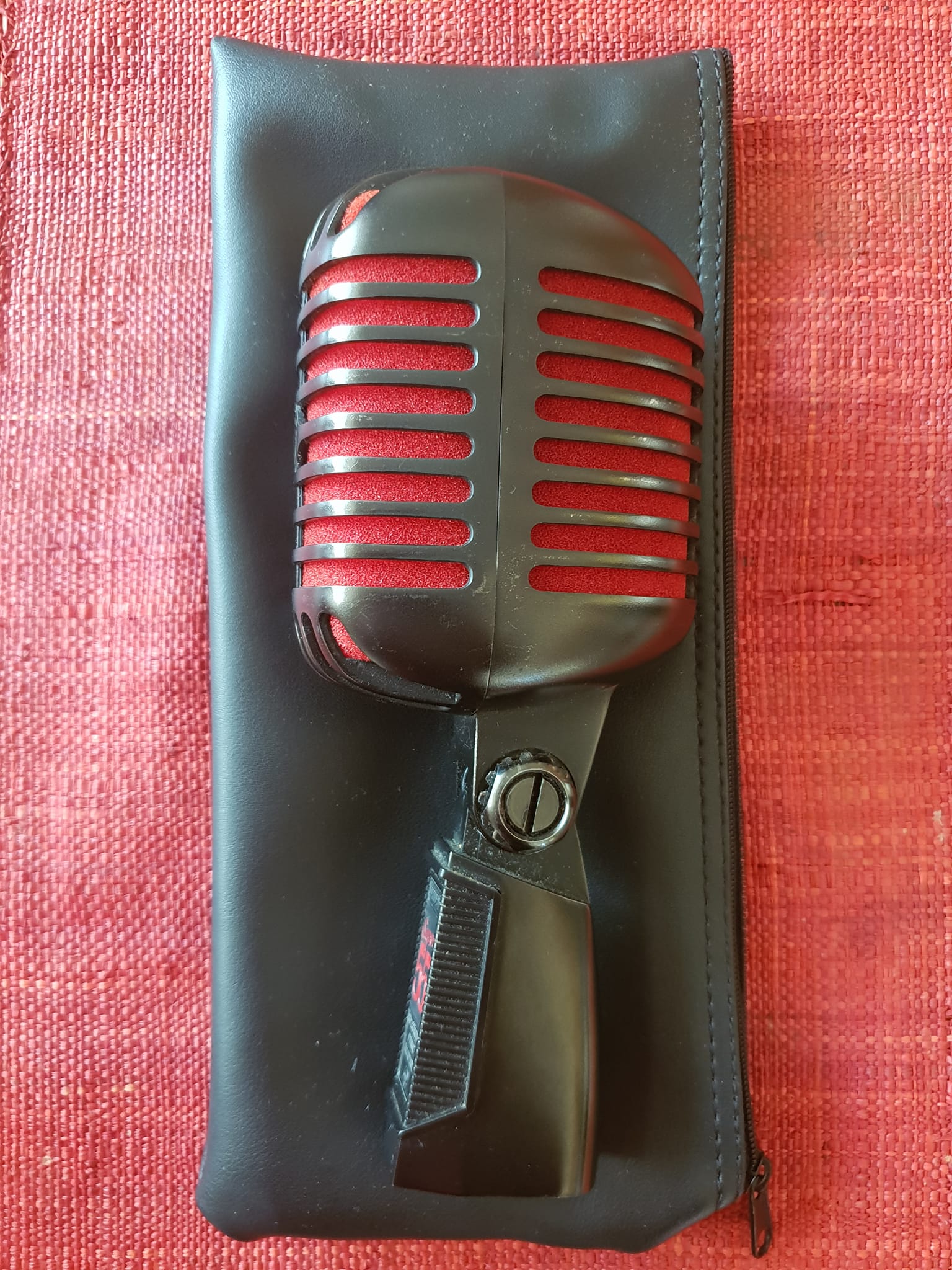 FOR SALE: Shure 5575LE Unidyne 75th Anniversary Microphone A