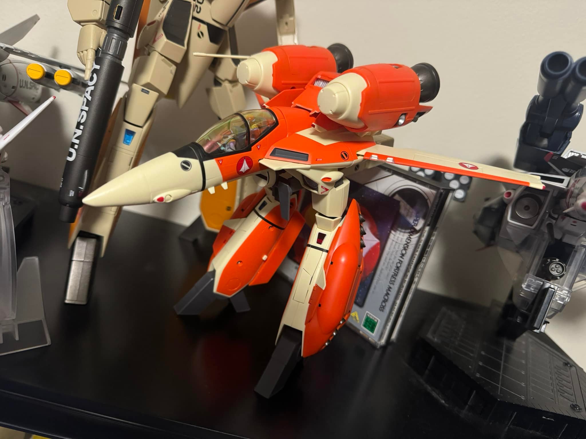 HY2M GLORIOUS SERIES 1/60 MS-09RS CHAR'S RICK DOM 