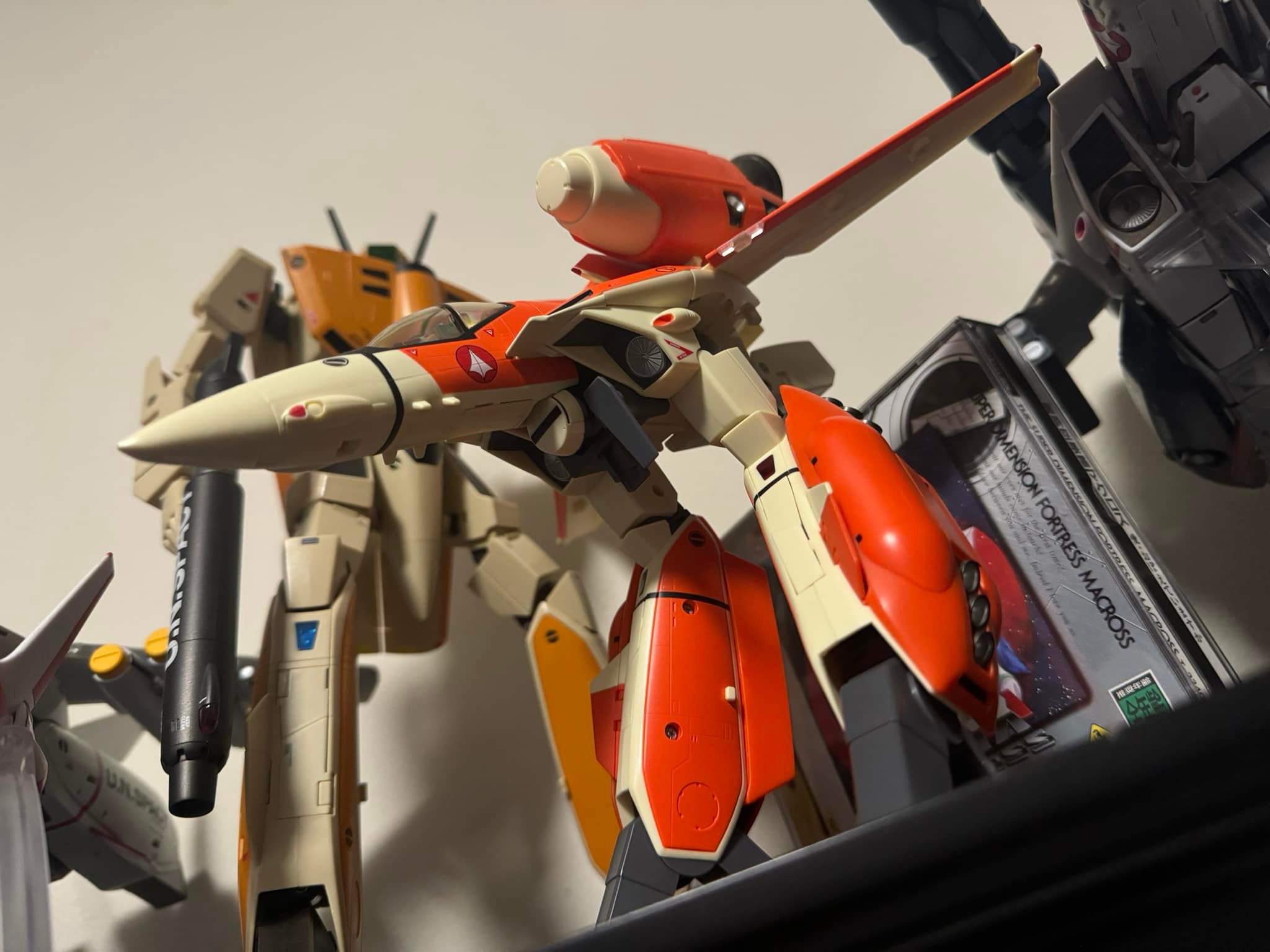 HY2M GLORIOUS SERIES 1/60 MS-09RS CHAR'S RICK DOM 