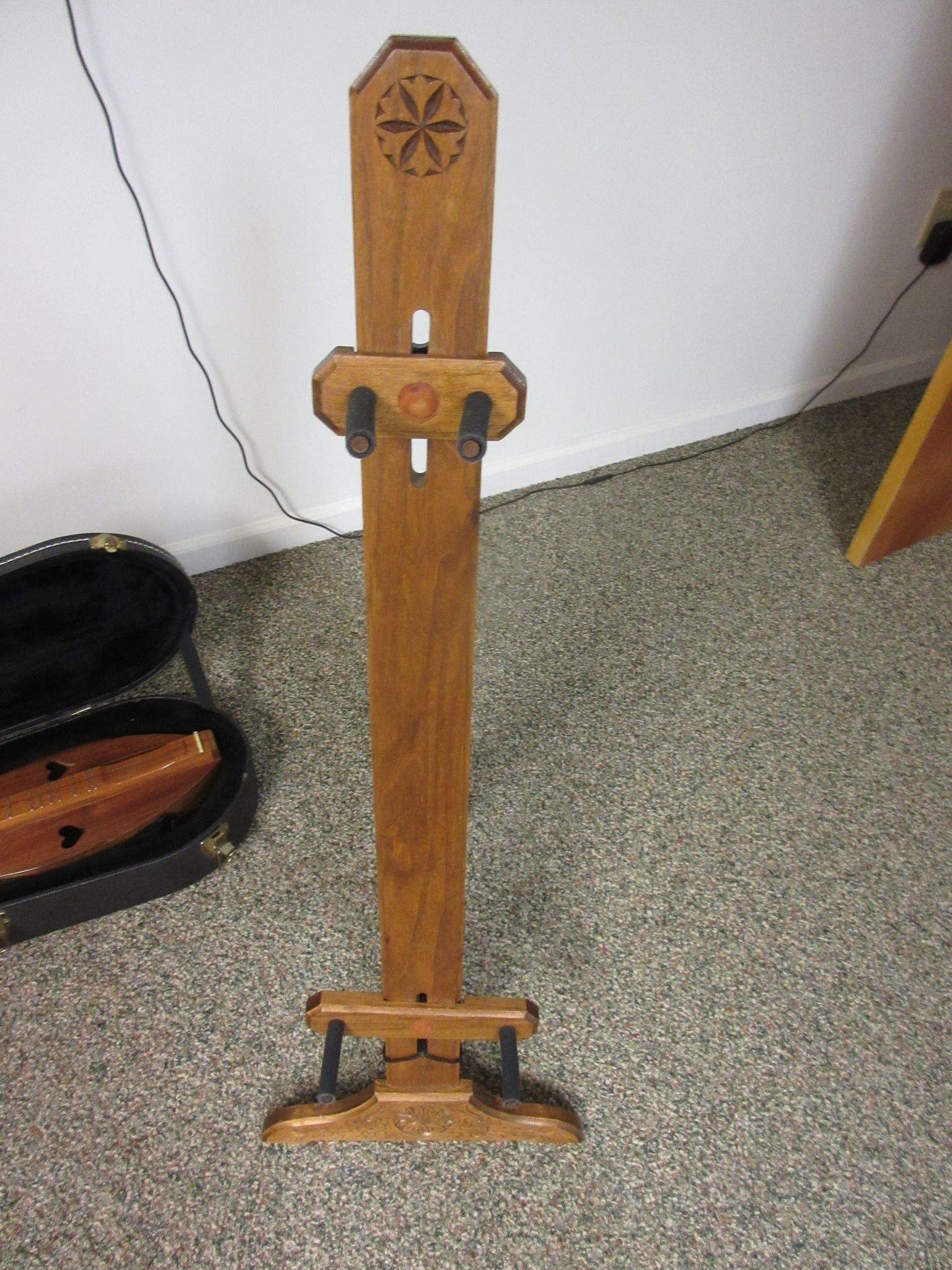 McSpadden mountain dulcimer and accessories for sale