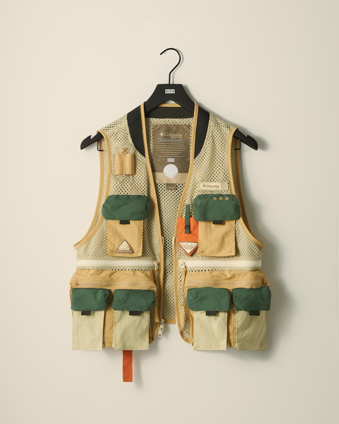 Kith for Columbia PFG 2023. This collection is comprised of a 