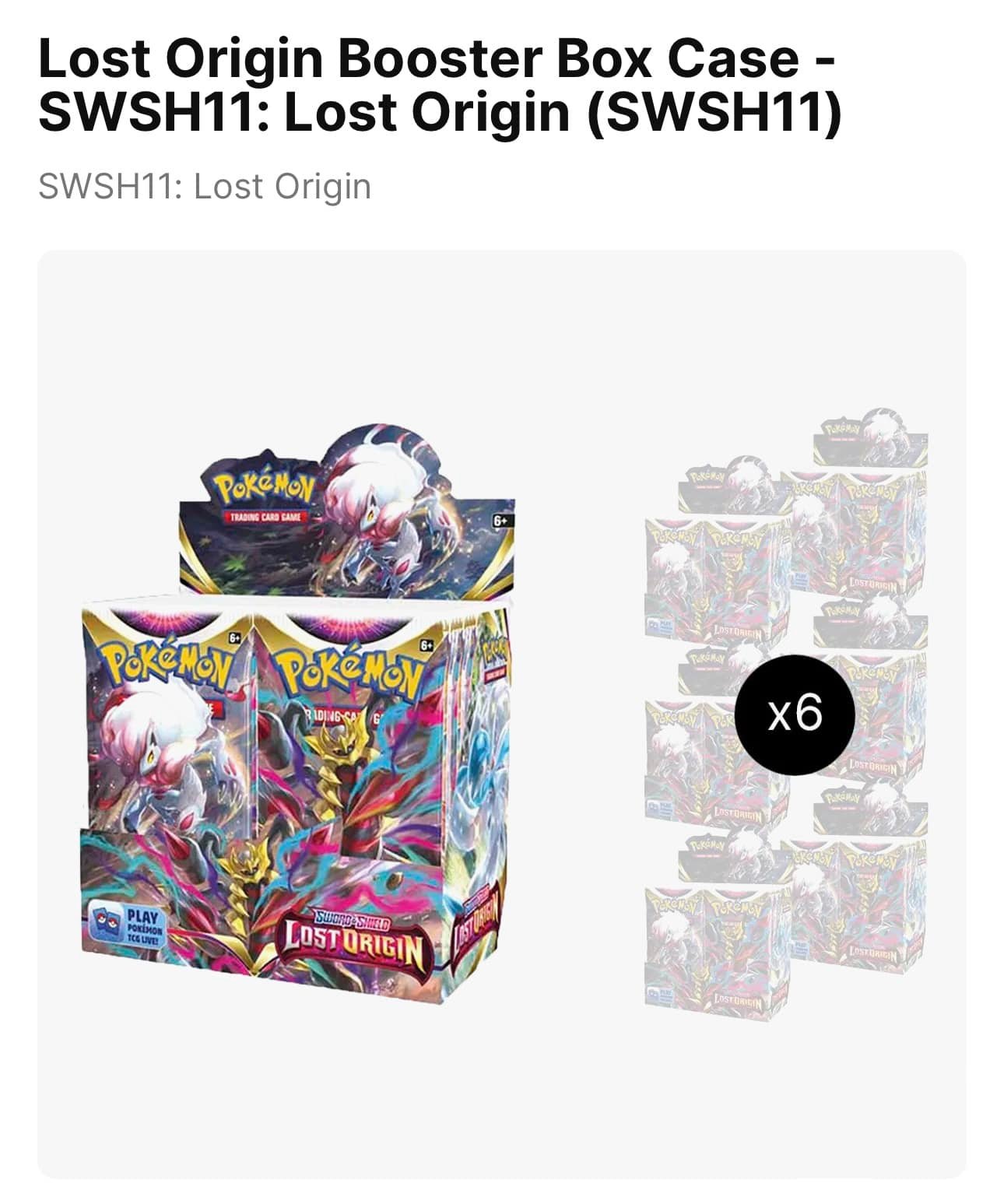 silver tempest booster box msrp Pokemon TCG Packs or hunt for those elusive chase cards. Pokemon Sword & Shield Silver