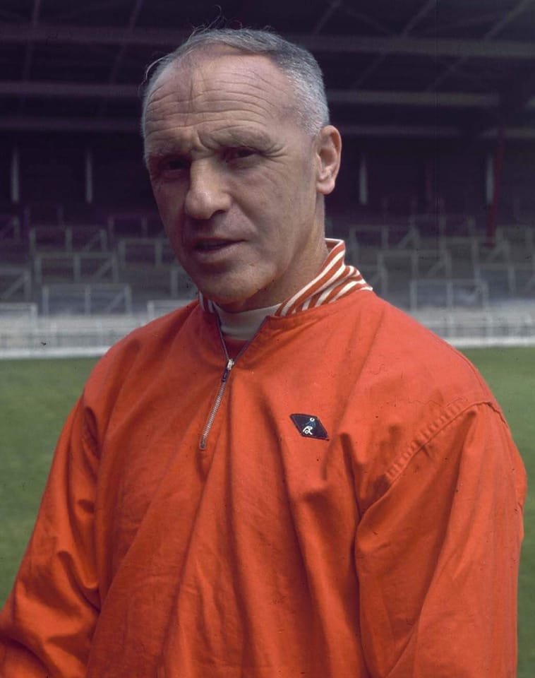 The legendary Liverpool manager rebuilt the club and guided the
