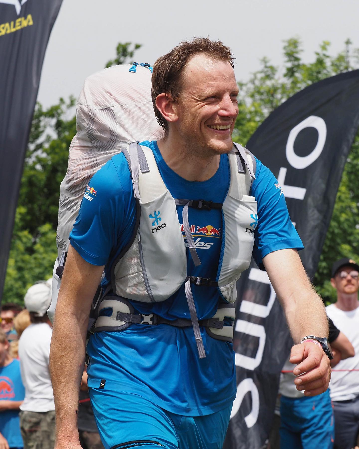Red Bull X-Alps - 🇳🇿 We’re sorry to hear our friend and x3... | Facebook