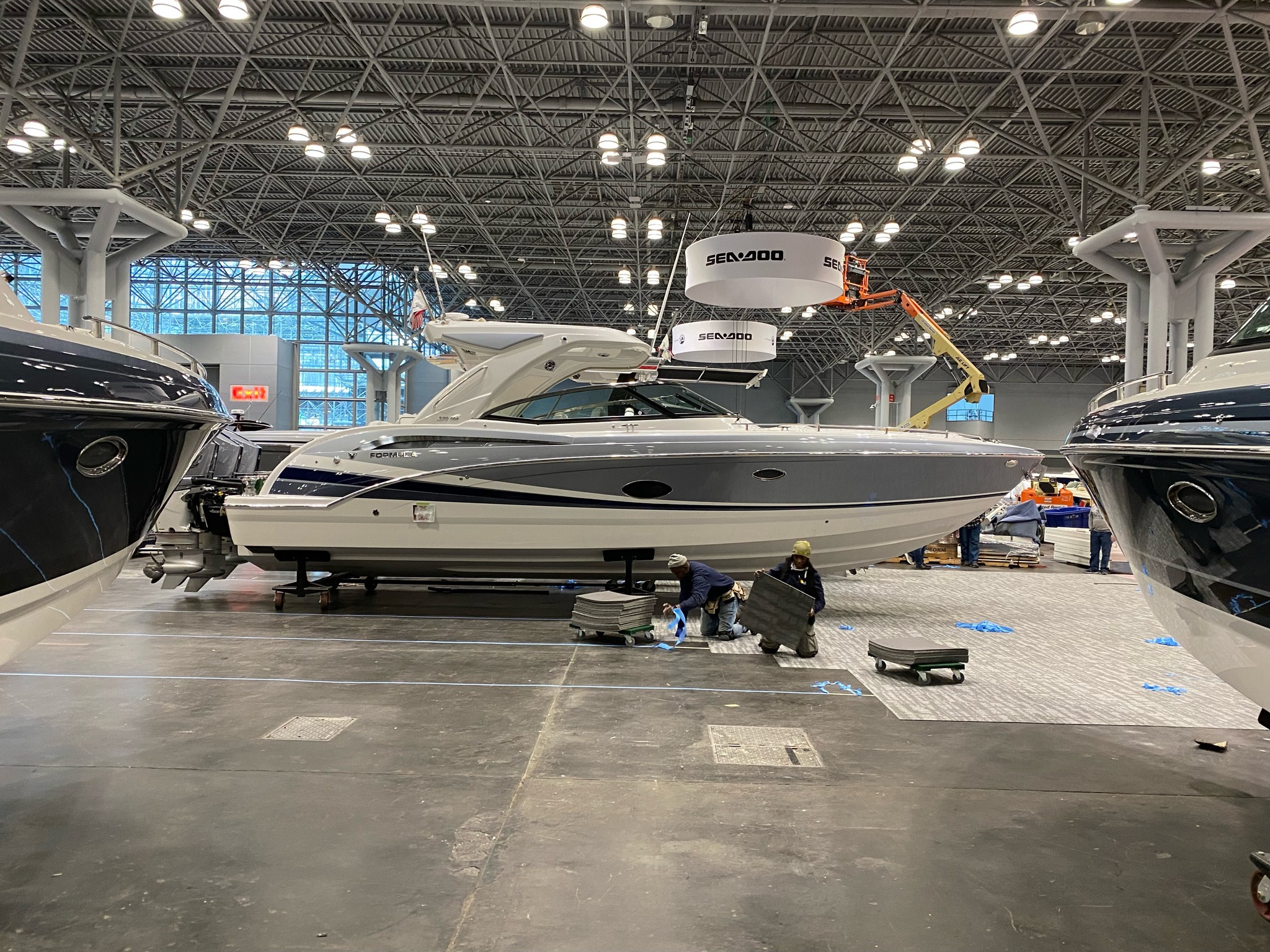 It's boating season in NYC! - Michael's Marine Service | Facebook