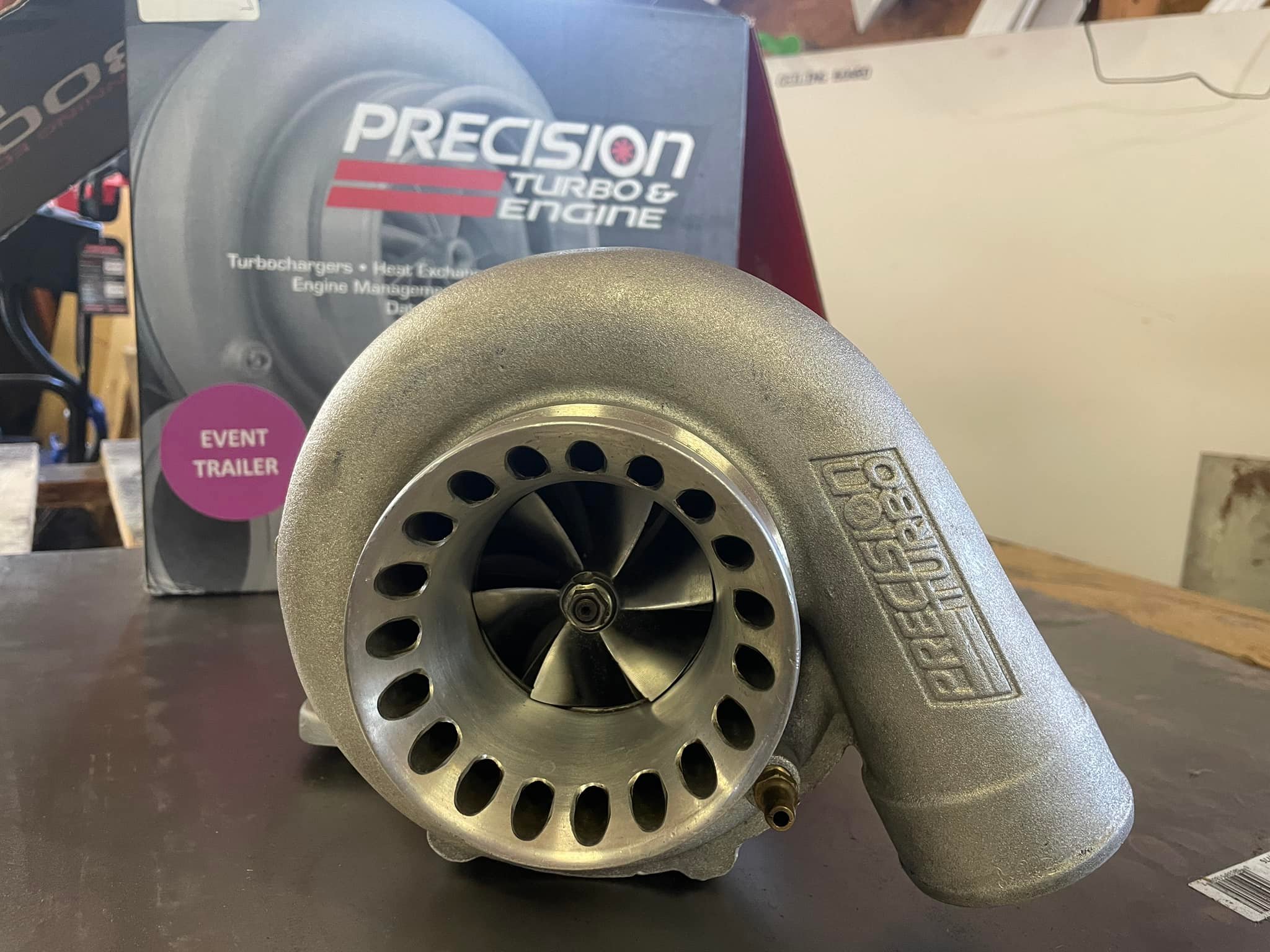 Who likes the Precision 6066 turbo?