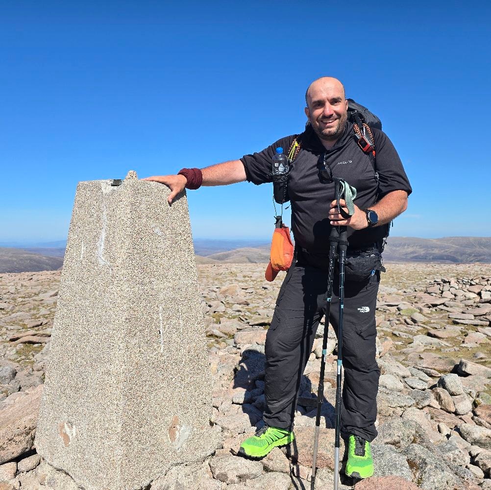 TGO Challenge | Anatomy of a first timer route planning: | Facebook