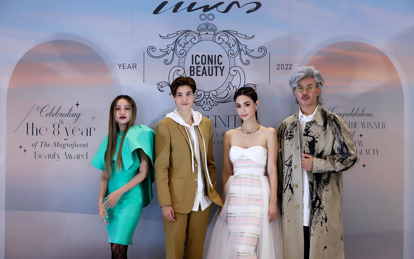 นิตยสารแพรว - เก็บตกบรรยากาศจากงาน “Praew Iconic Beauty... | Facebook