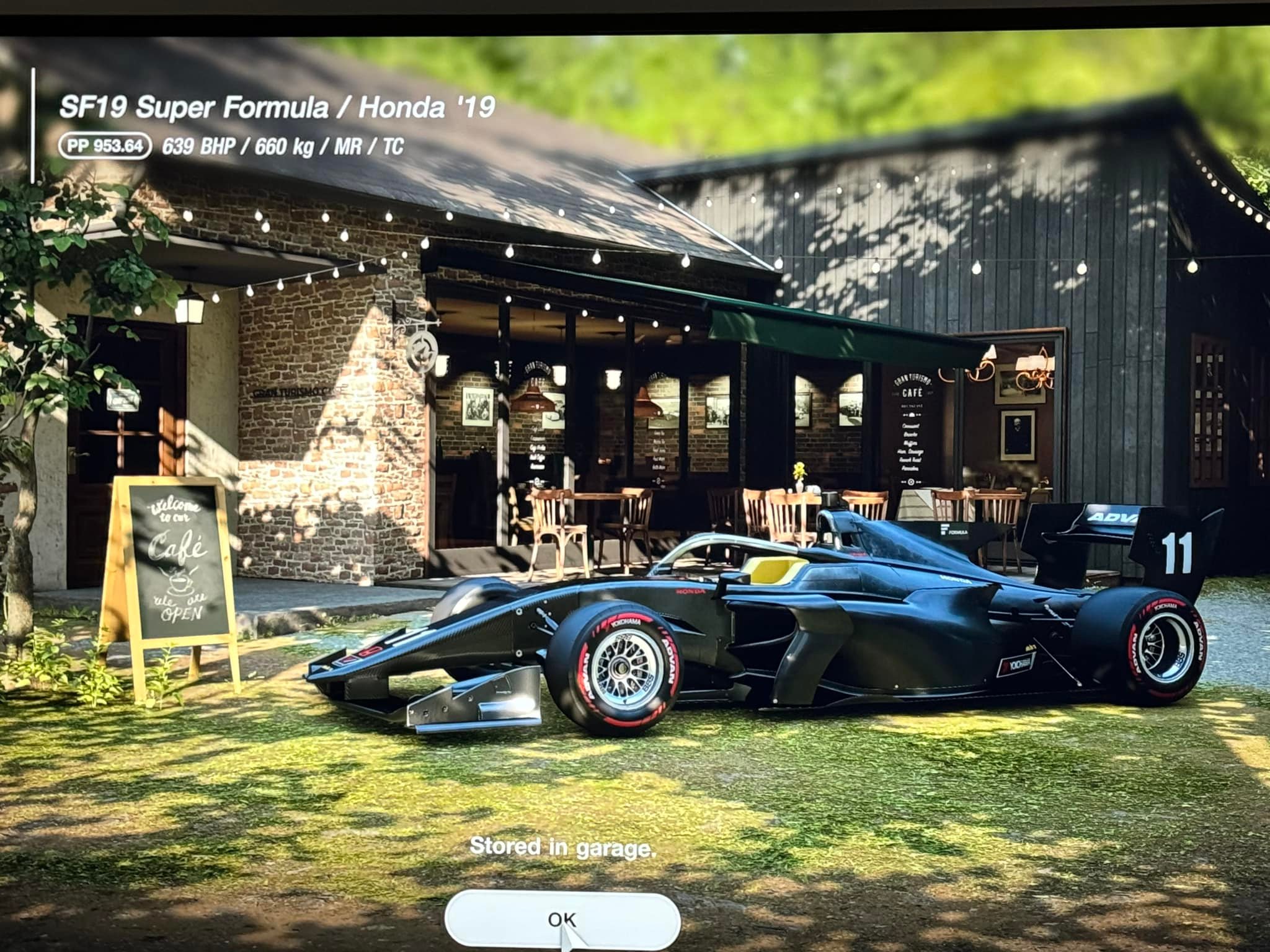 Gran Turismo 4 Spec II Super License S-8