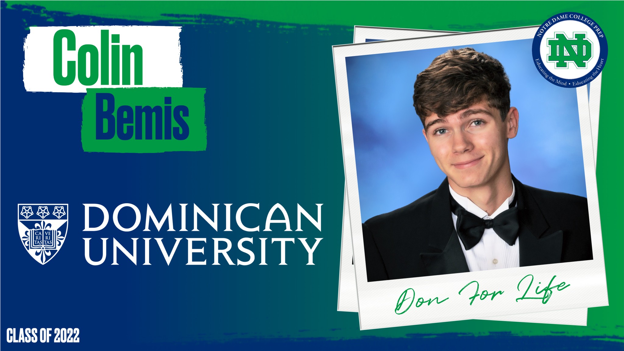 Notre Dame College Prep - 