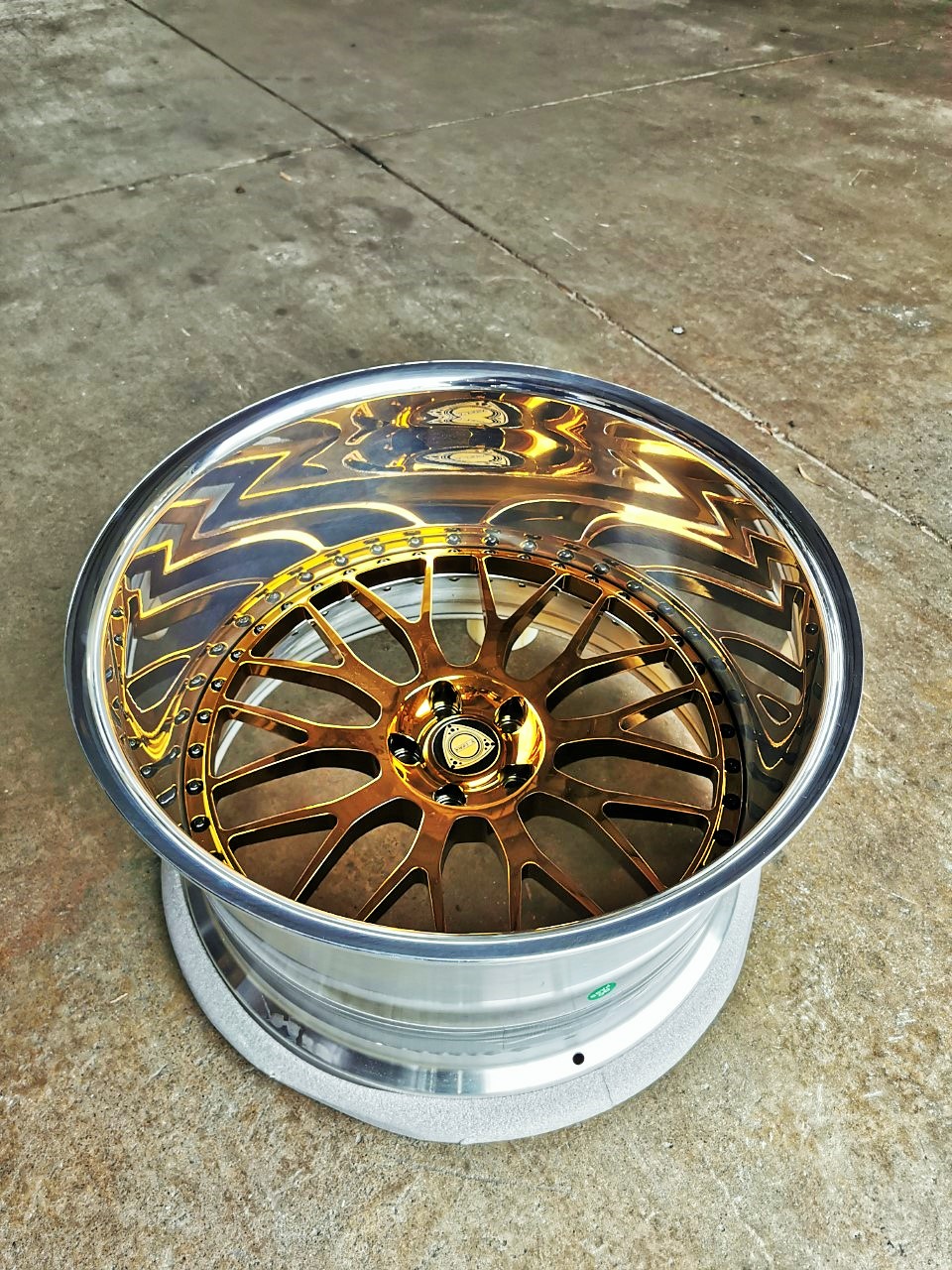 G.MAX WHEELS