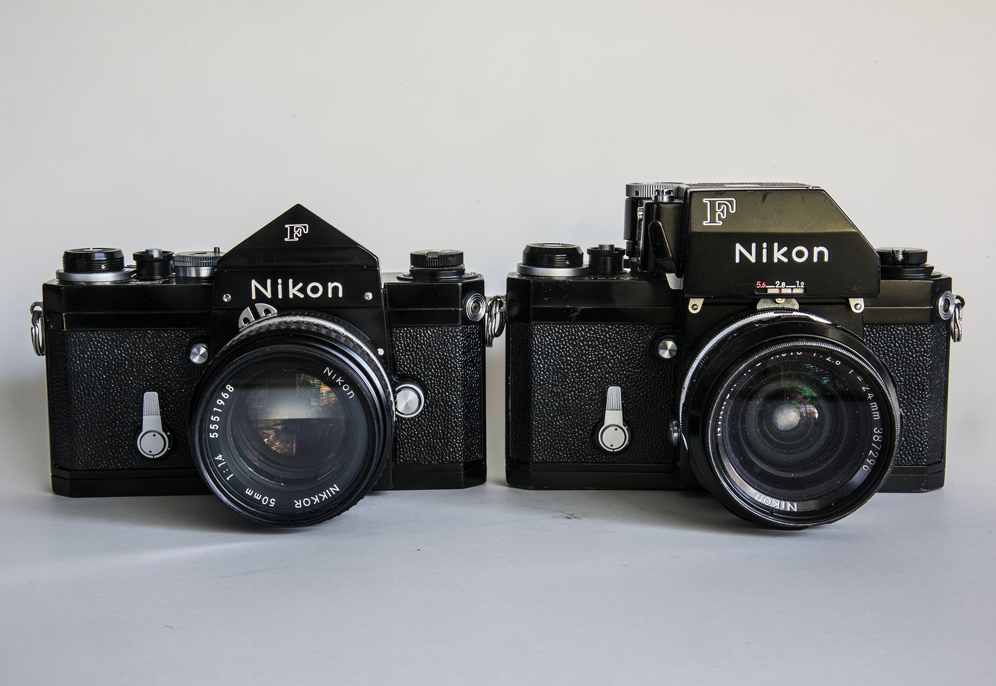 Nikon F | Facebook