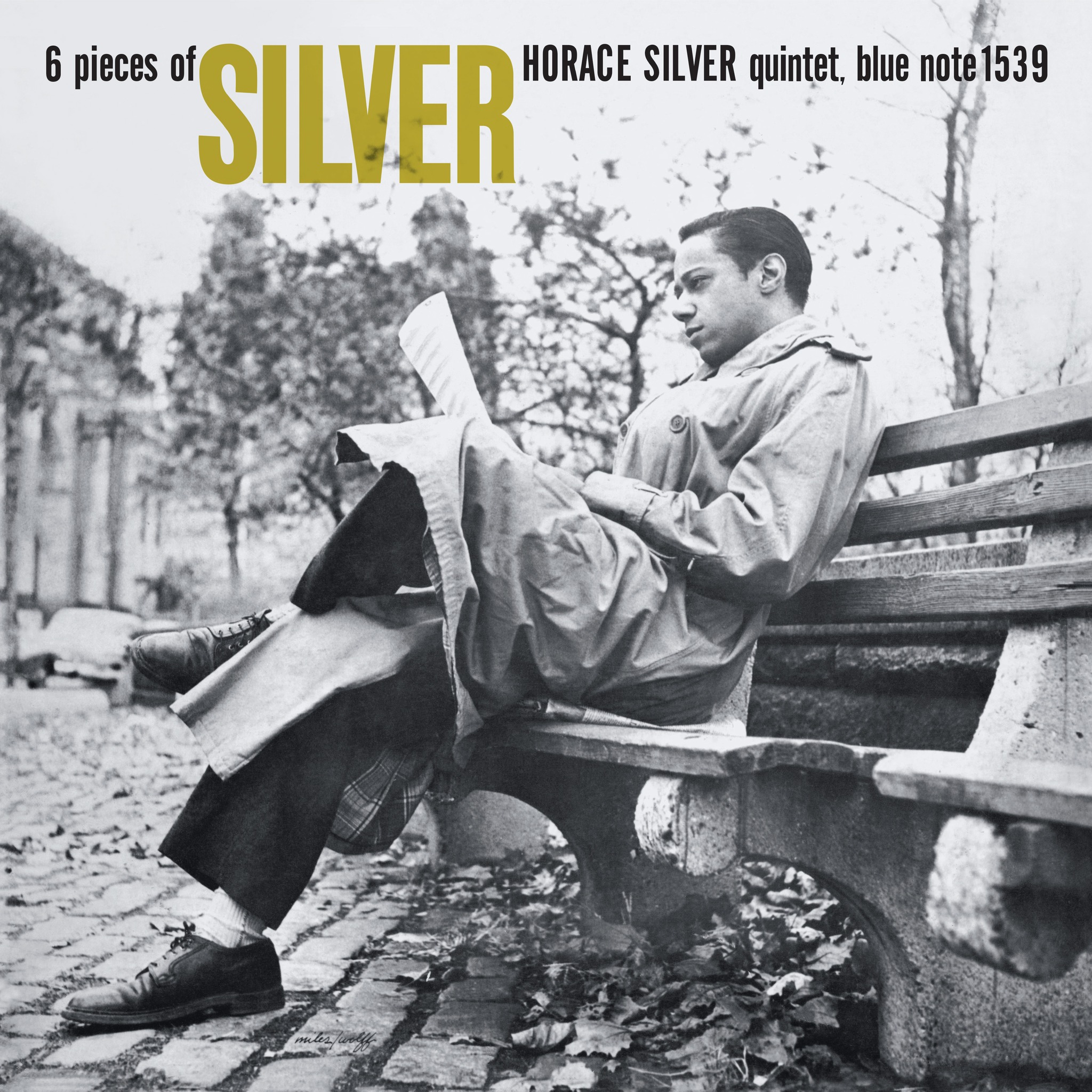 Horace Silver Quintet's Finger Poppin' 1959 vinyl reissue