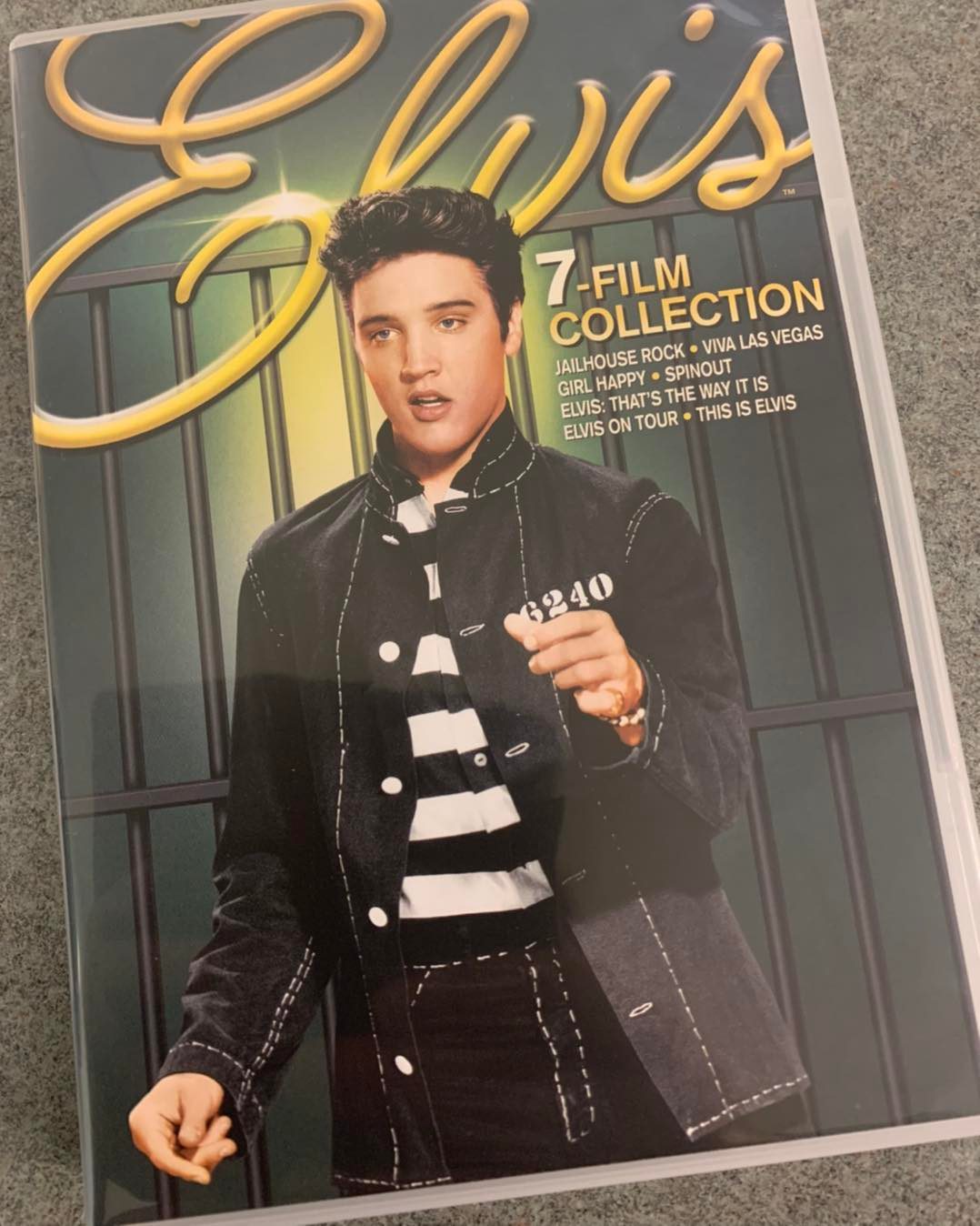 Elvis Movie Collection Completion