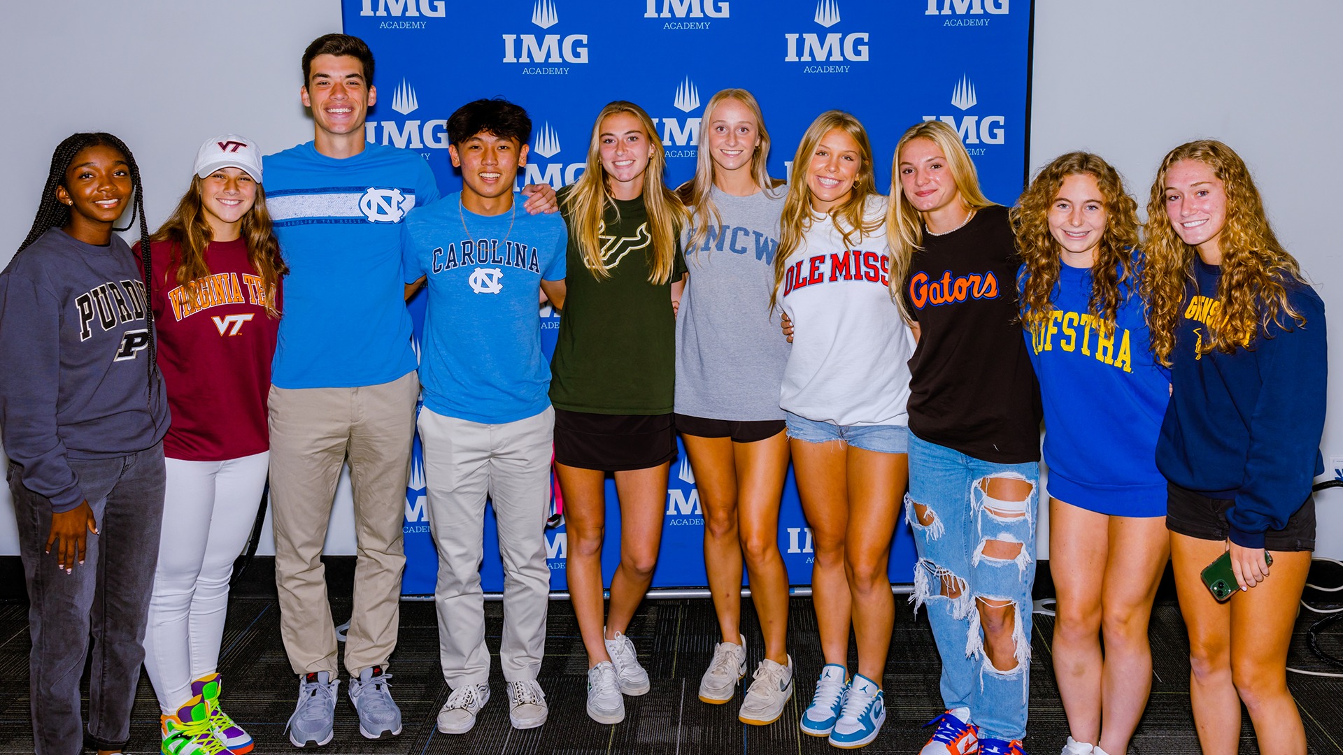 IMG Academy - A HUGE congratulations to all of our...