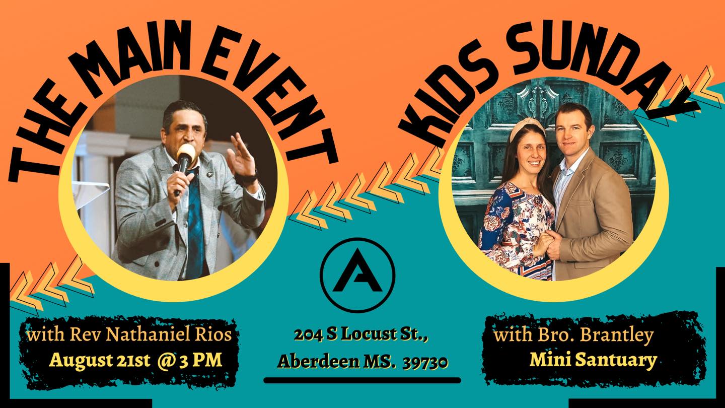 Come be with us this... - Aberdeen First Pentecostal Church | Facebook