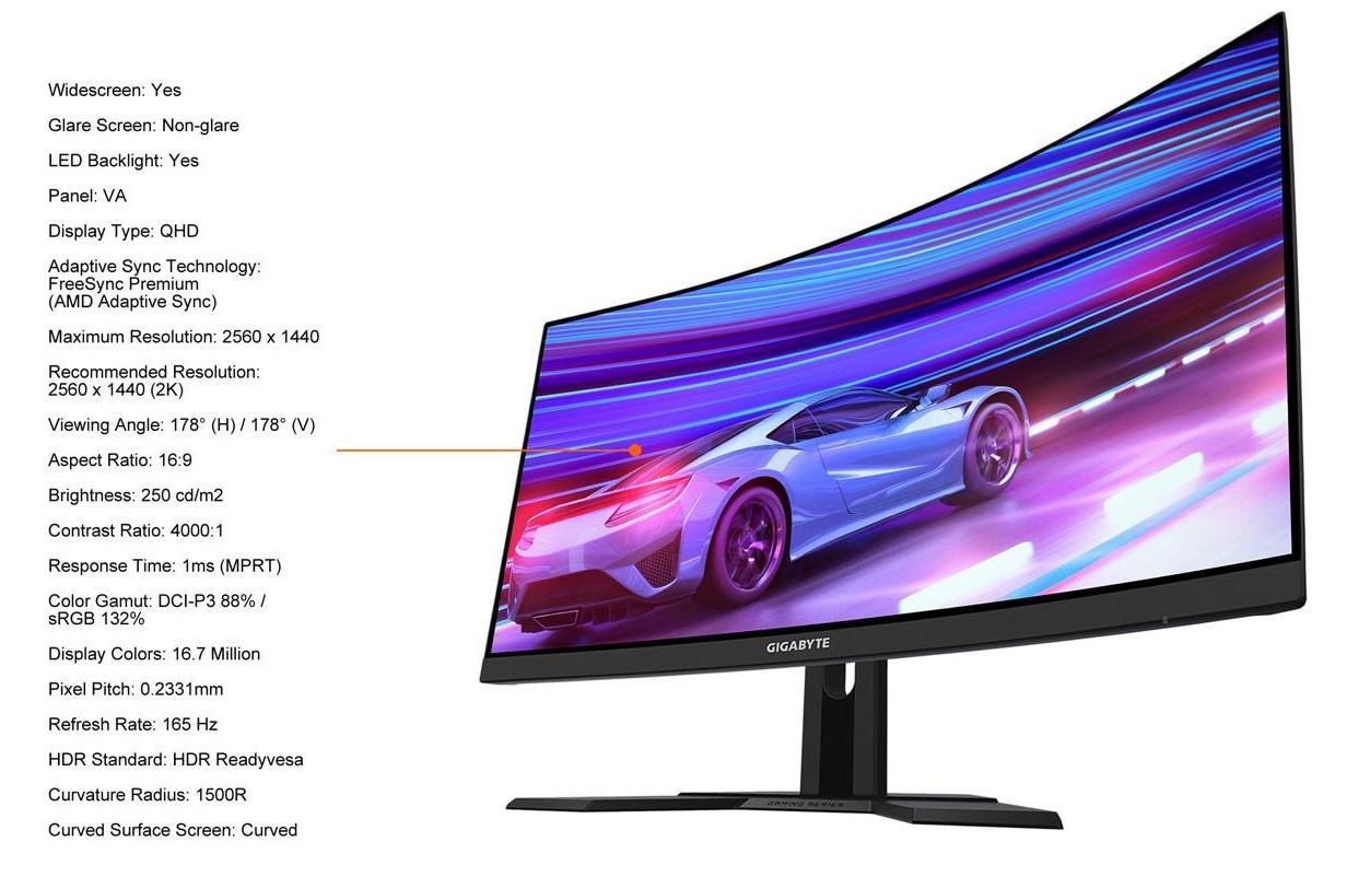 This highly rated curved gaming monitor just fell to $89.99 on Amazon