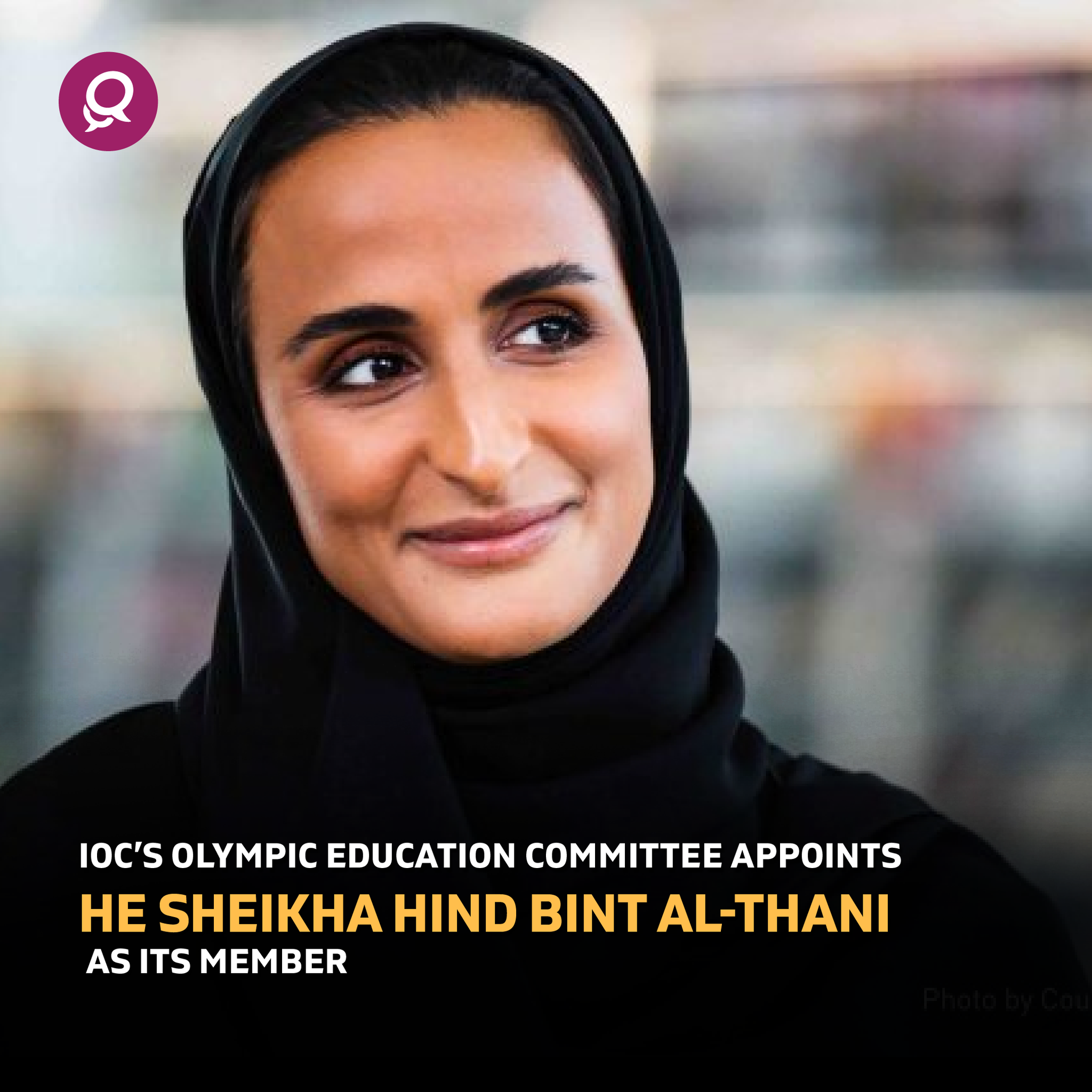 Qatar Living - The Qatar Olympic Committee has announced... | Facebook
