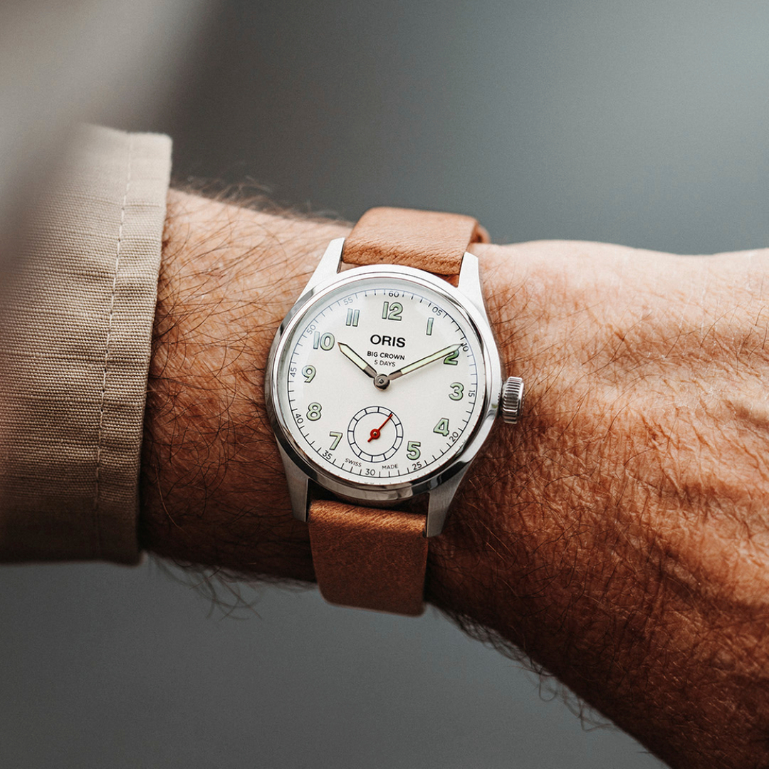 Jura Watches - The Oris Wings of Hope Limited Edition... | Facebook