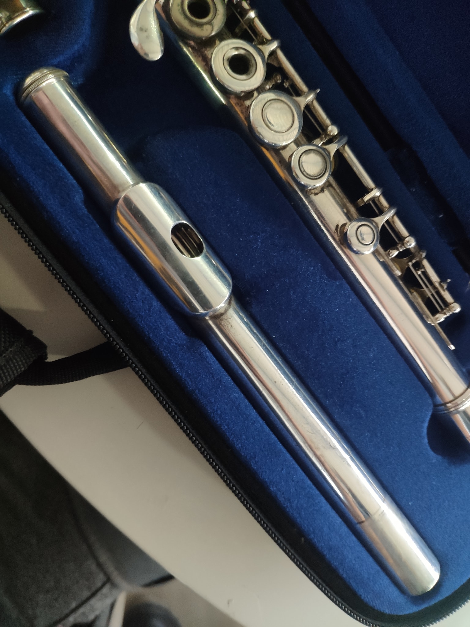 Any approximate value of a Yamaha 385 flute?