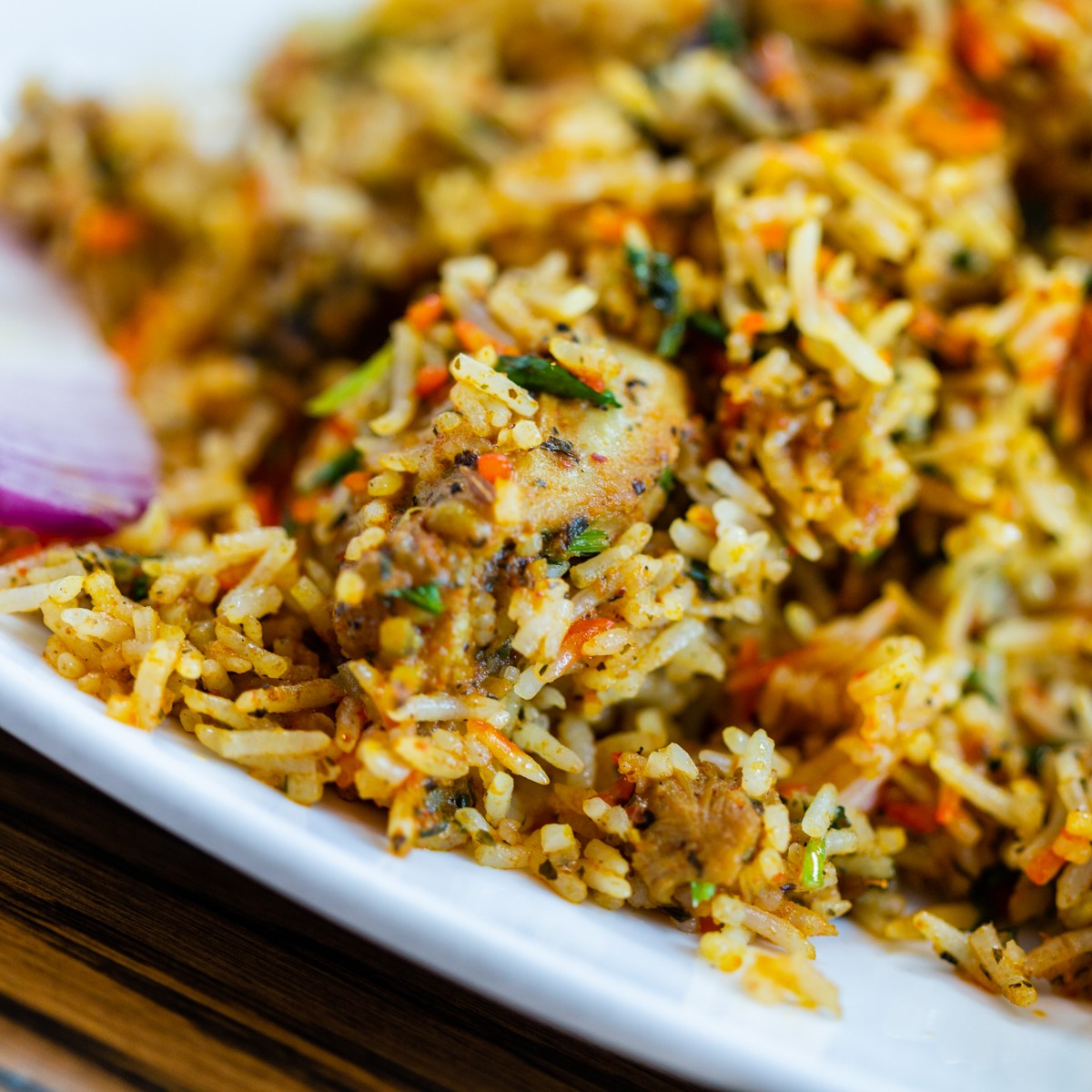 India Rasoi | St. Louis MO