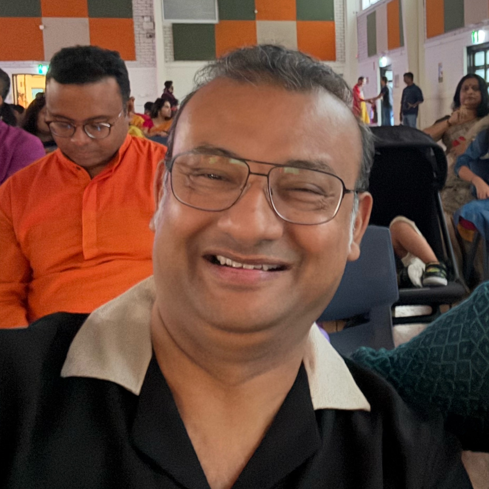 Pinaki Chatterjee
