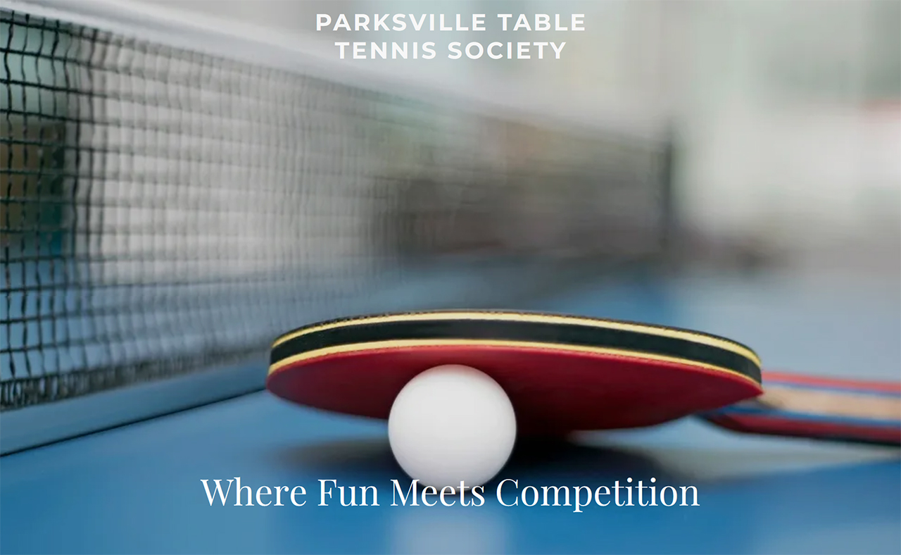 London (Ontario, Canada) Table Tennis Club | Facebook