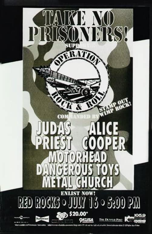 Operation Rock & Roll