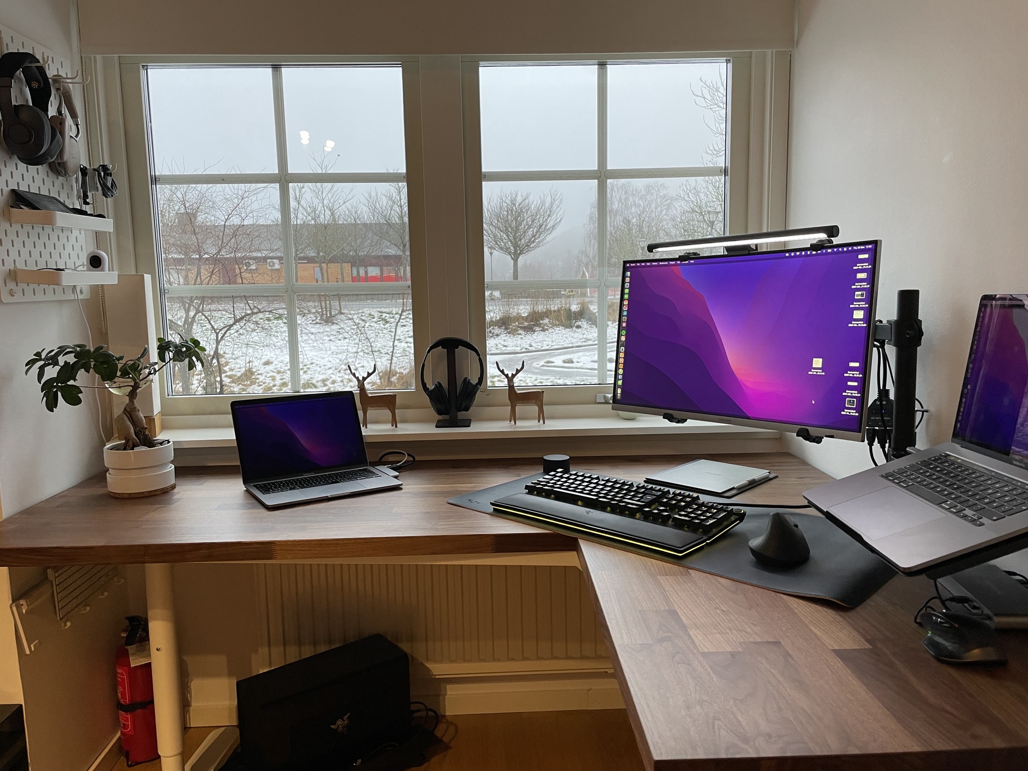 Workspace Setup Addicts | Joined the group a few weeks ago and love all ...