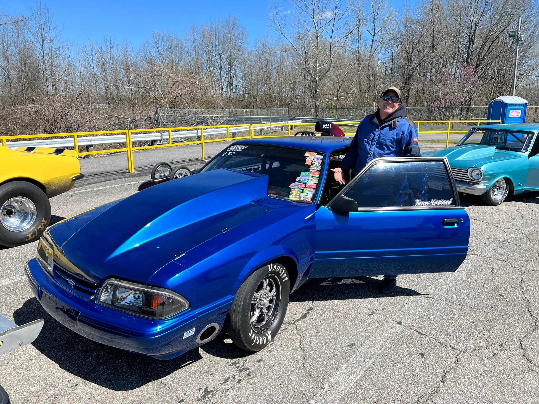IHRA - The road to the World Finals starts today at Beacon Dragway’s ...
