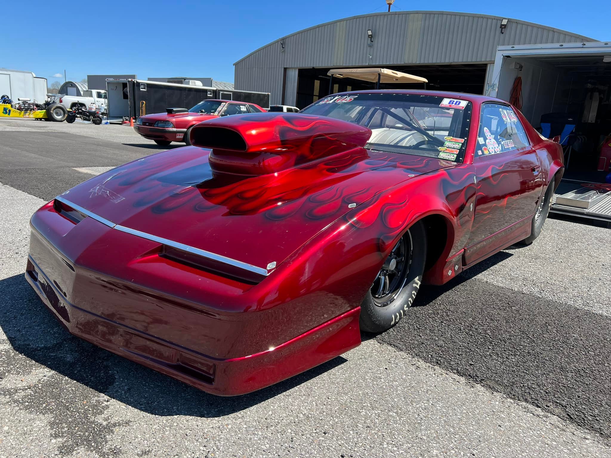 IHRA - The road to the World Finals starts today at Beacon...