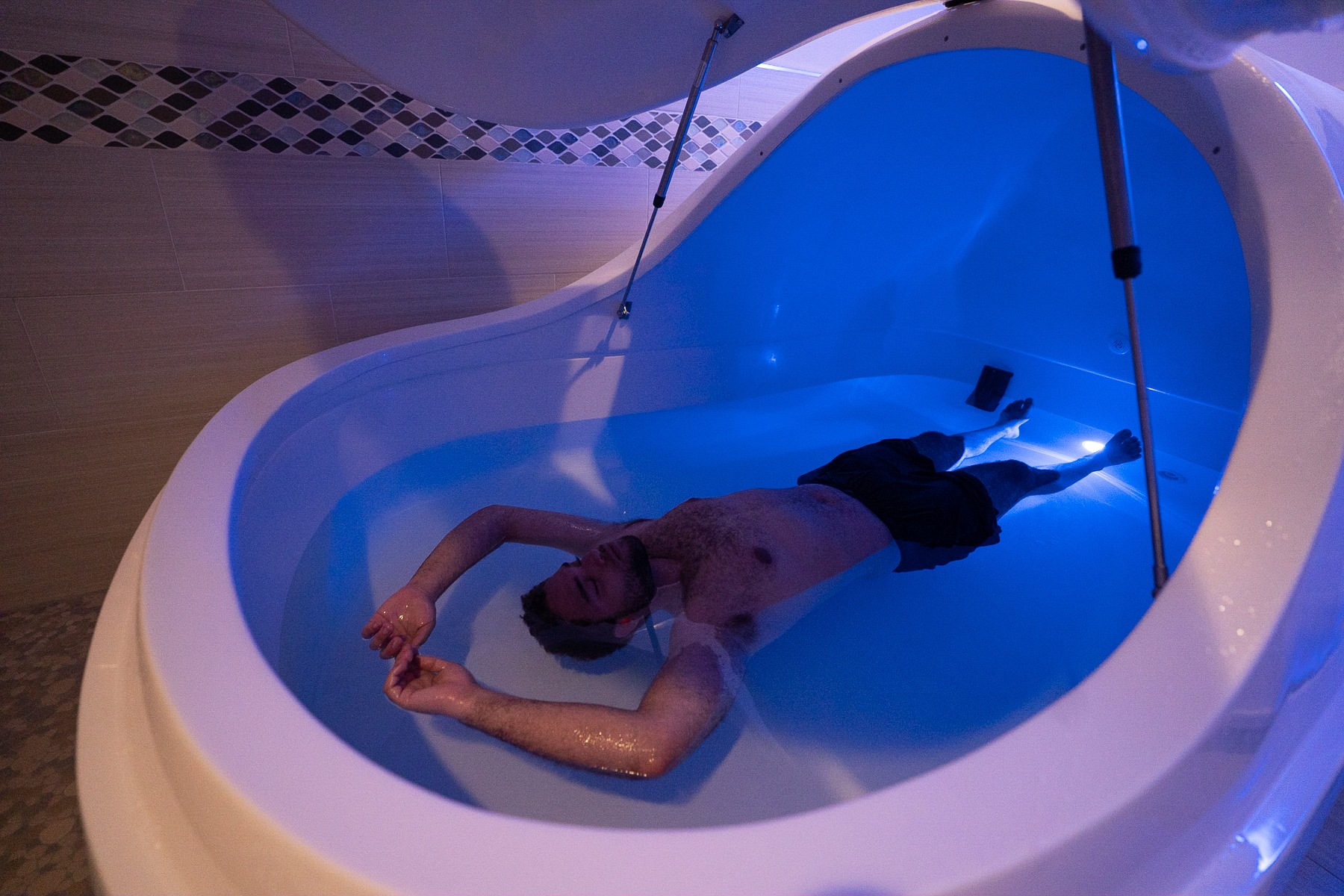 True REST Float Spa - Silence, you'll discover, is something you can ...