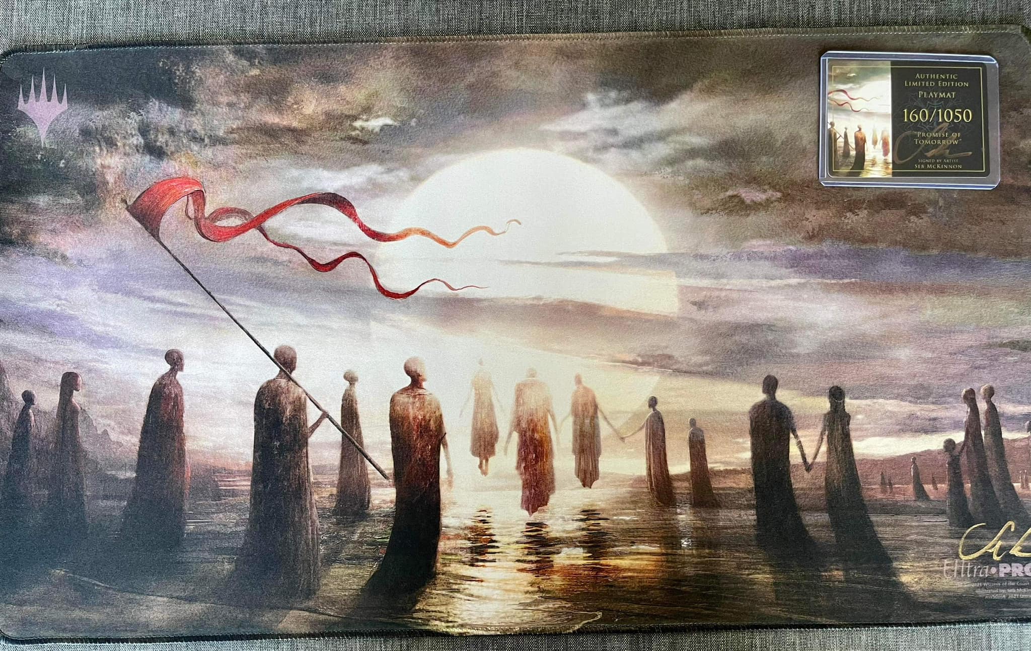 Hello all! Selling these BEAUTIFUL stitched and signed Seb