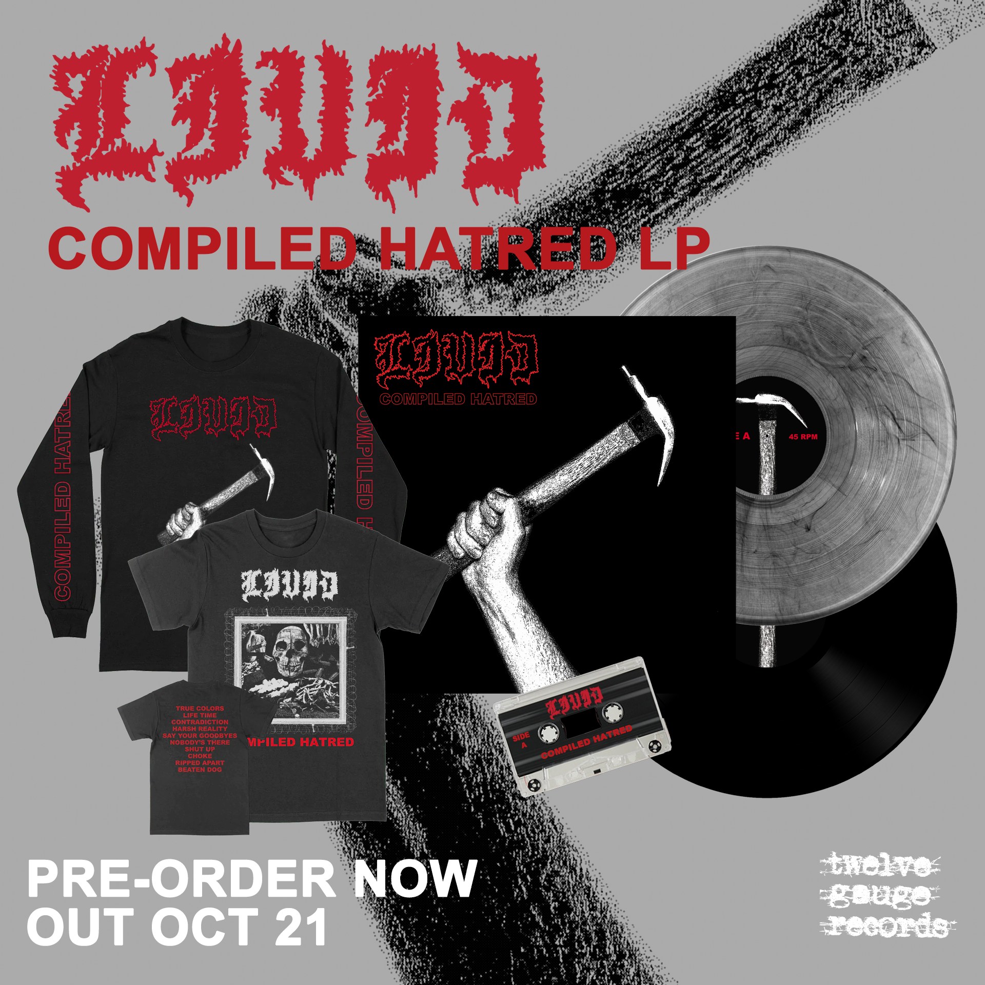 Twelve Gauge Records