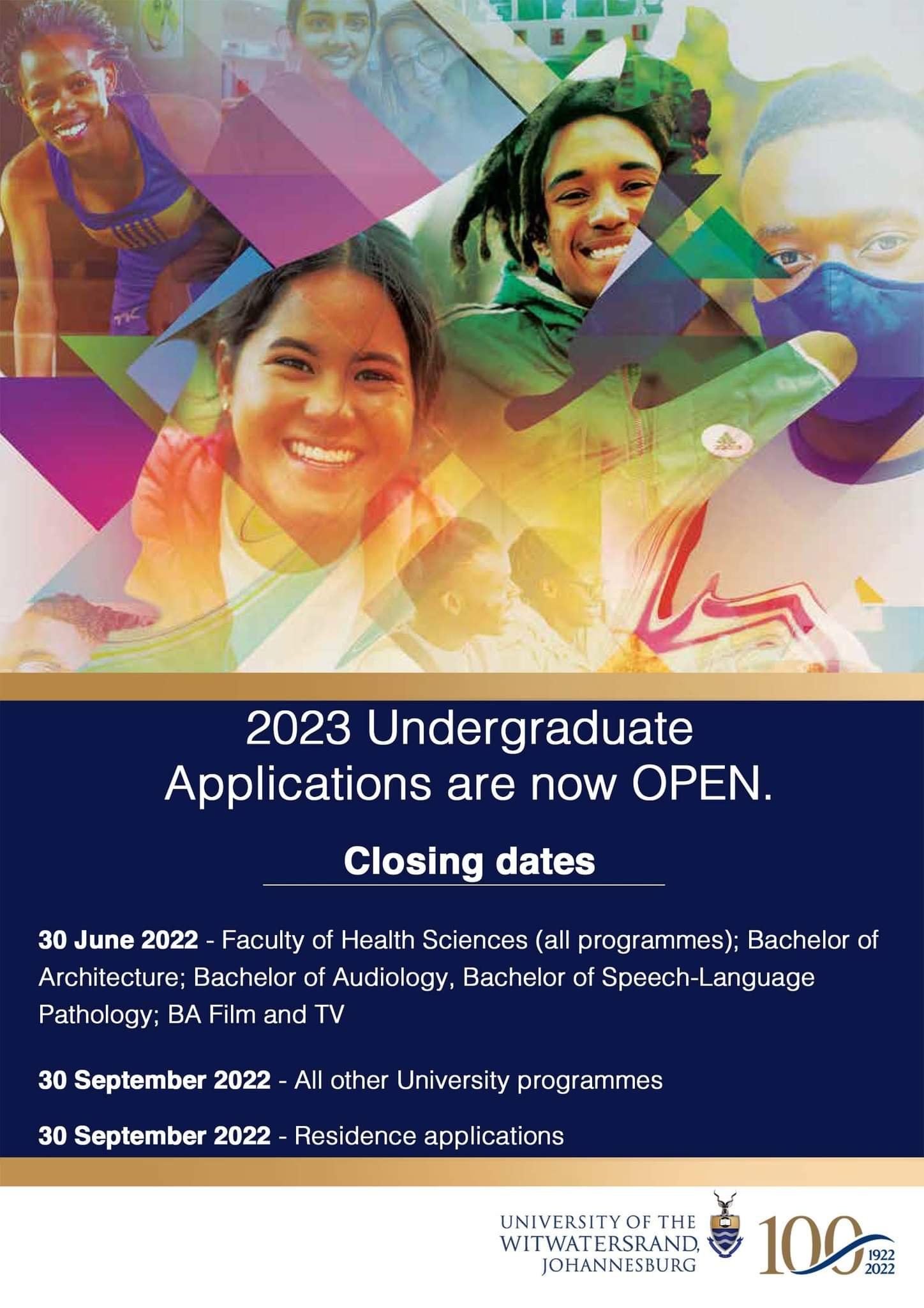 Wits - University of the Witwatersrand