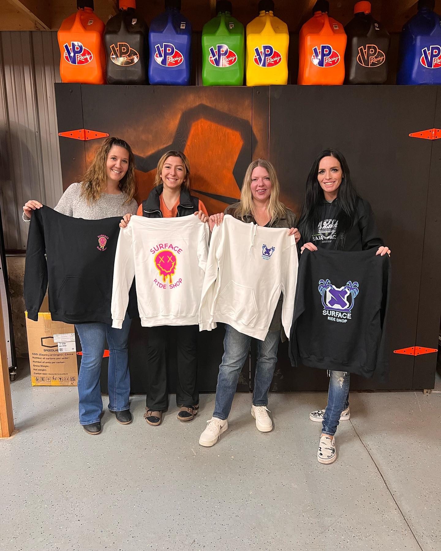 Surface Ride Shop | Diamond IL