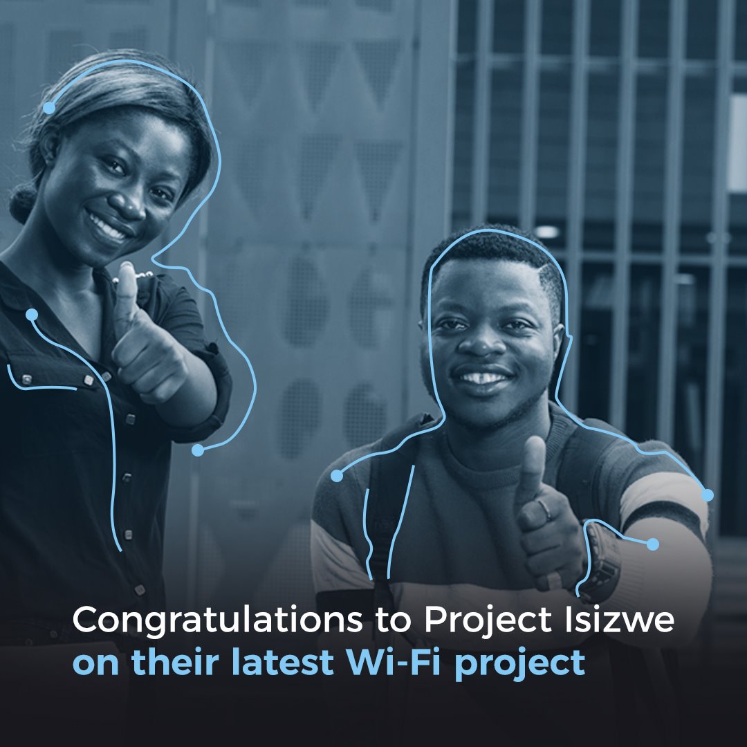 SEACOM - Project Isizwe has successfully brought low-cost... | Facebook