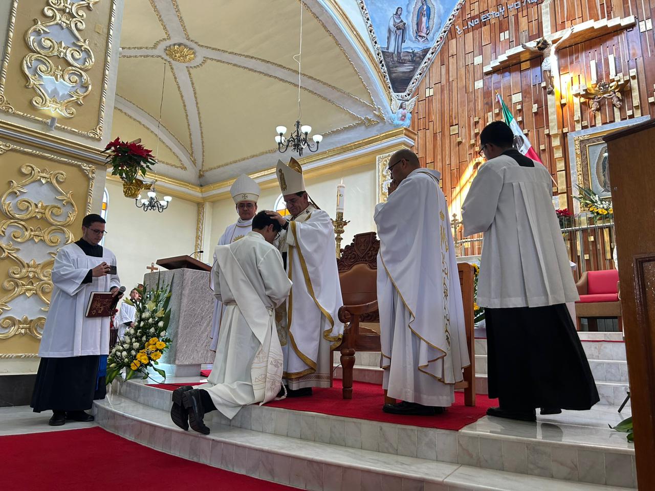 El joven mexicano Fabián... - SACERDOTES OPERARIOS DIOCESANOS | Facebook