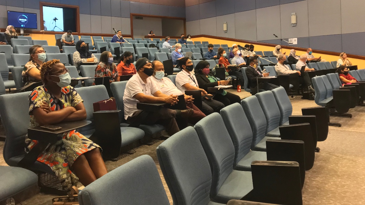 WorldFish - 📣 It's Day 2 of the FishBase Symposium 2022 at...