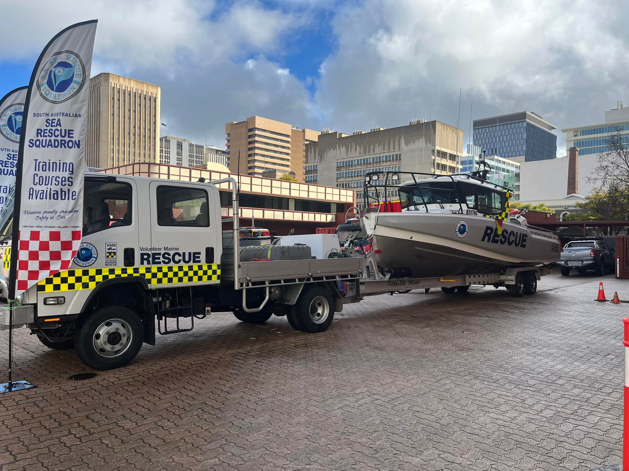 Kingston SES Rescue | Kingston South East SA