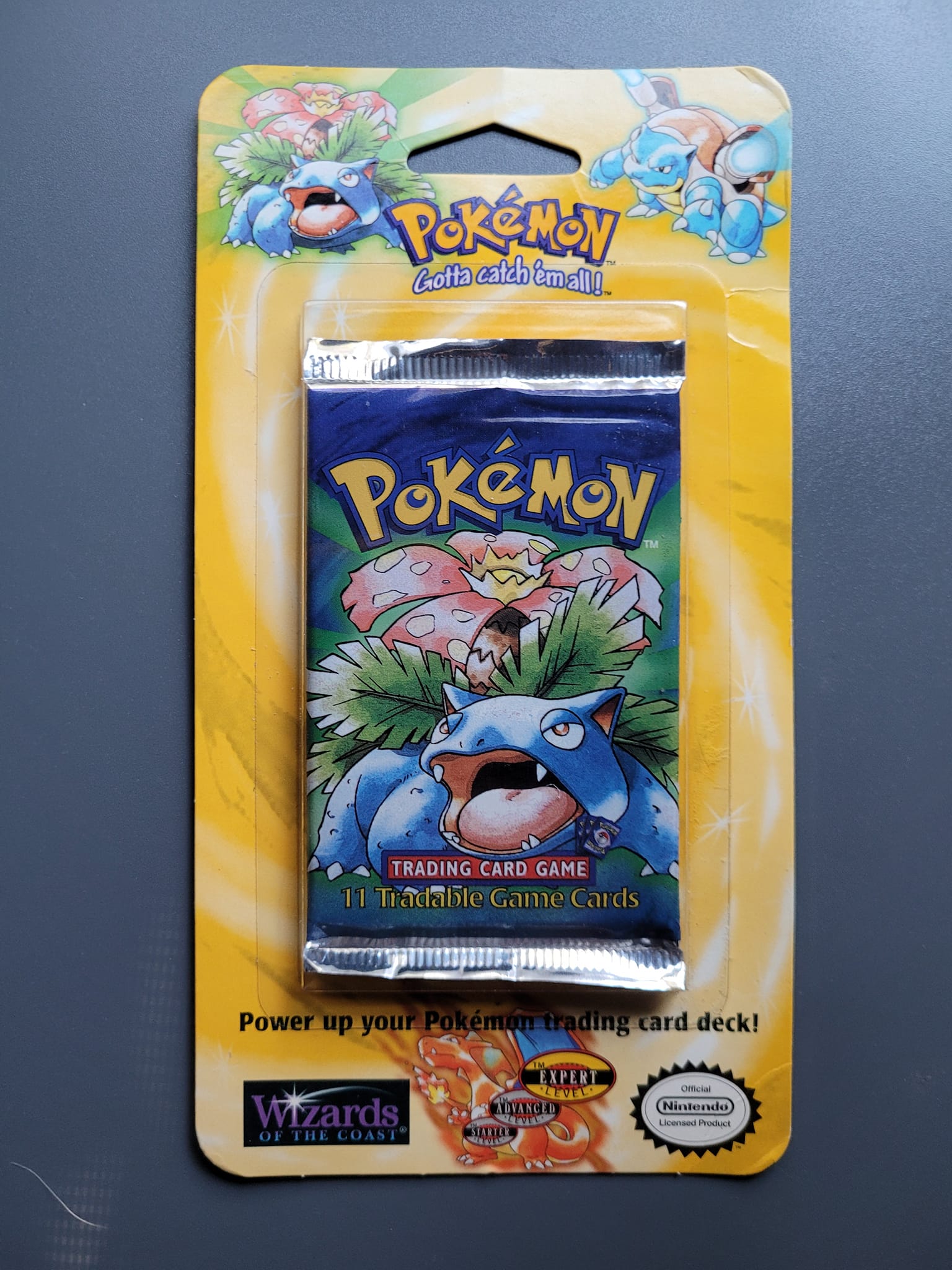 pokemon base set 2 booster pack weight WOTC featuring Generation I Pokmon Pokemon Pack Weights: The Heavy