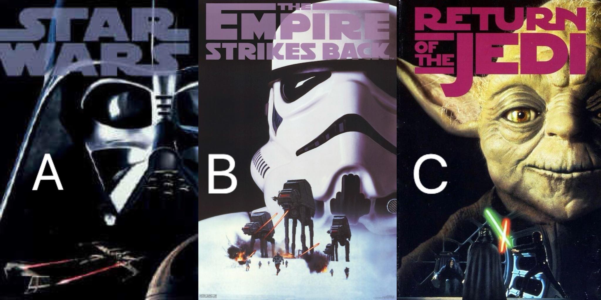 30th anniversary of THX digitally mastered Star Wars trilogy VHS