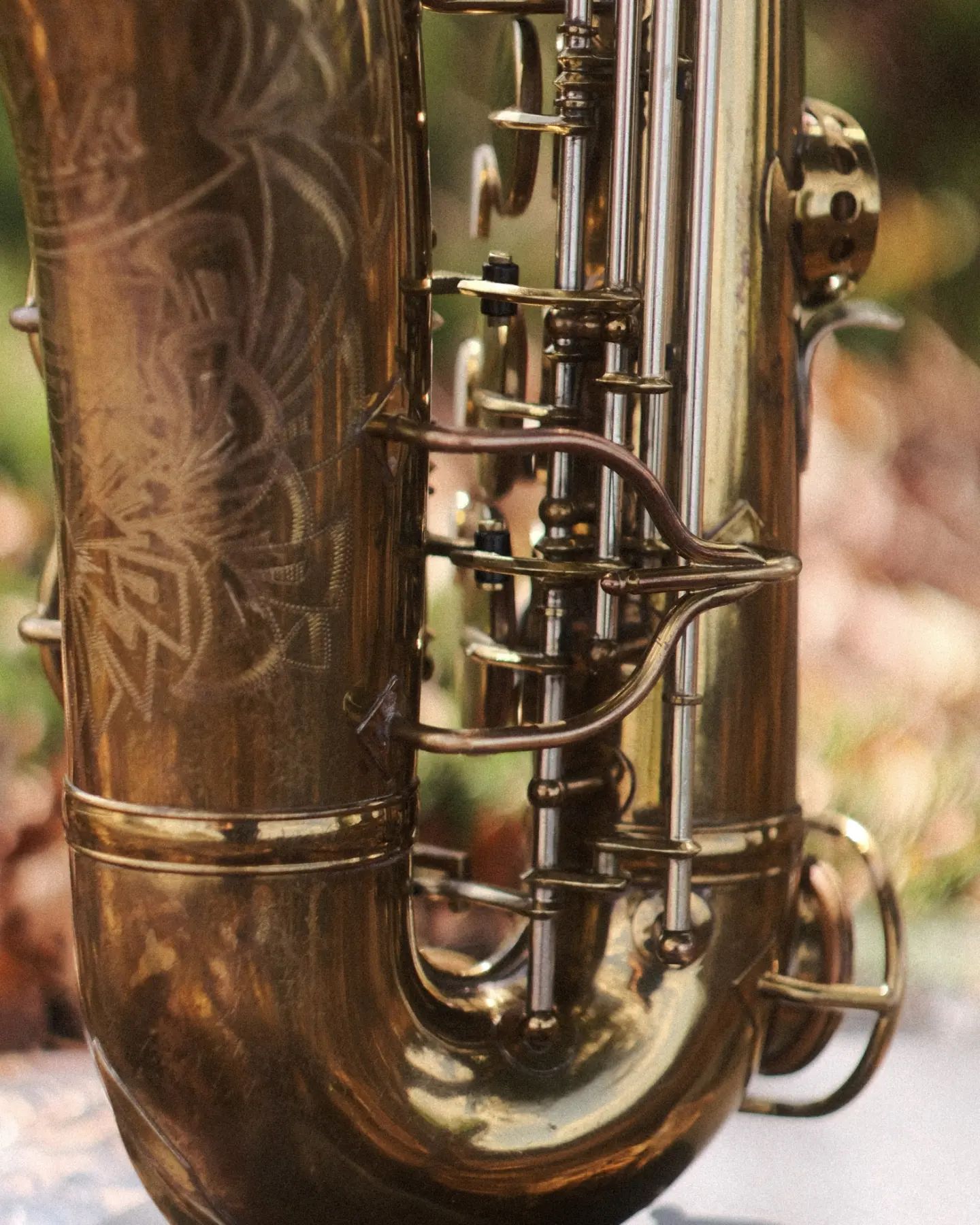 Restored to glory 🎷🌄✨ • I recently did this 1940 King Zephyr