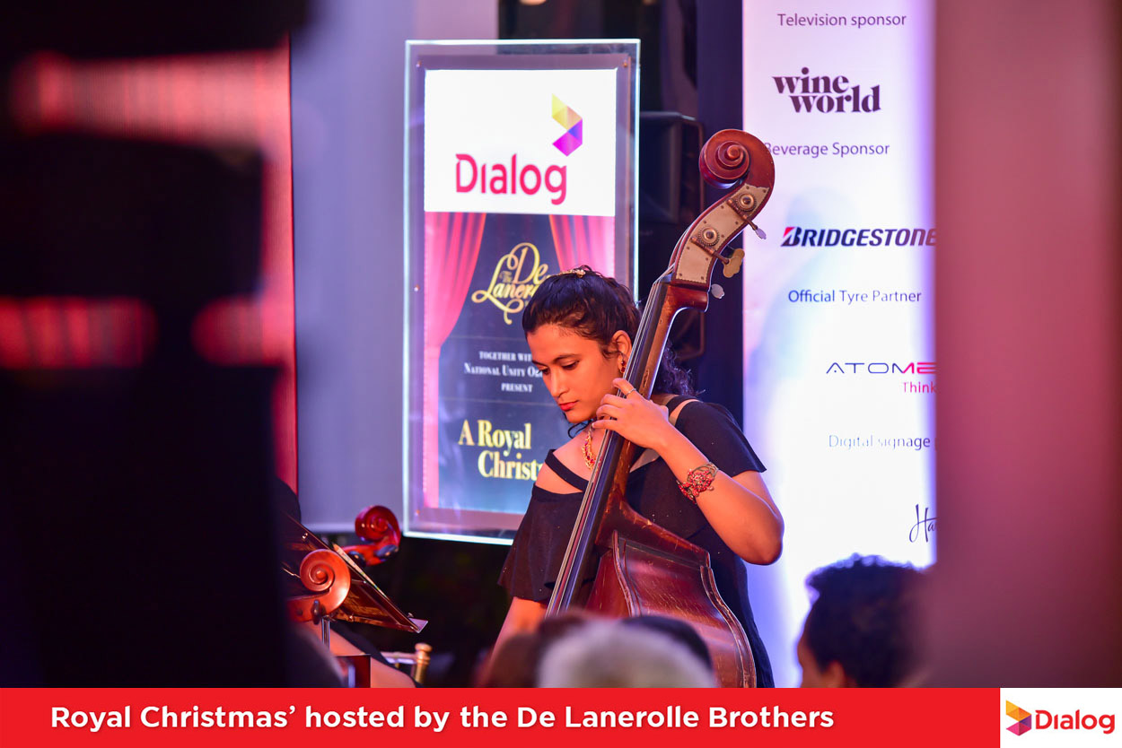 Dialog Axiata - The De Lanerolle Brothers and the National... | Facebook