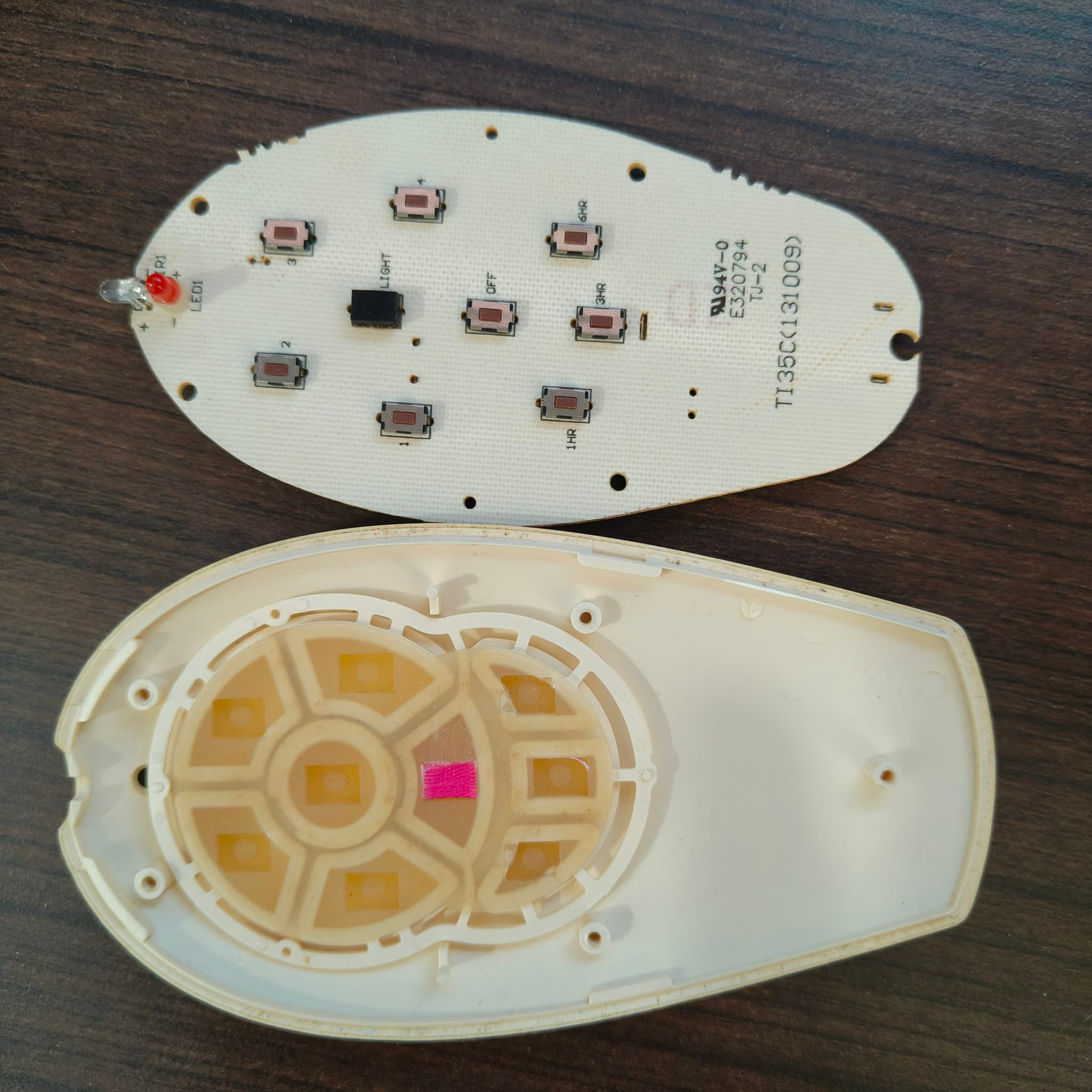 Is Akira floor fan button issue fixable?
