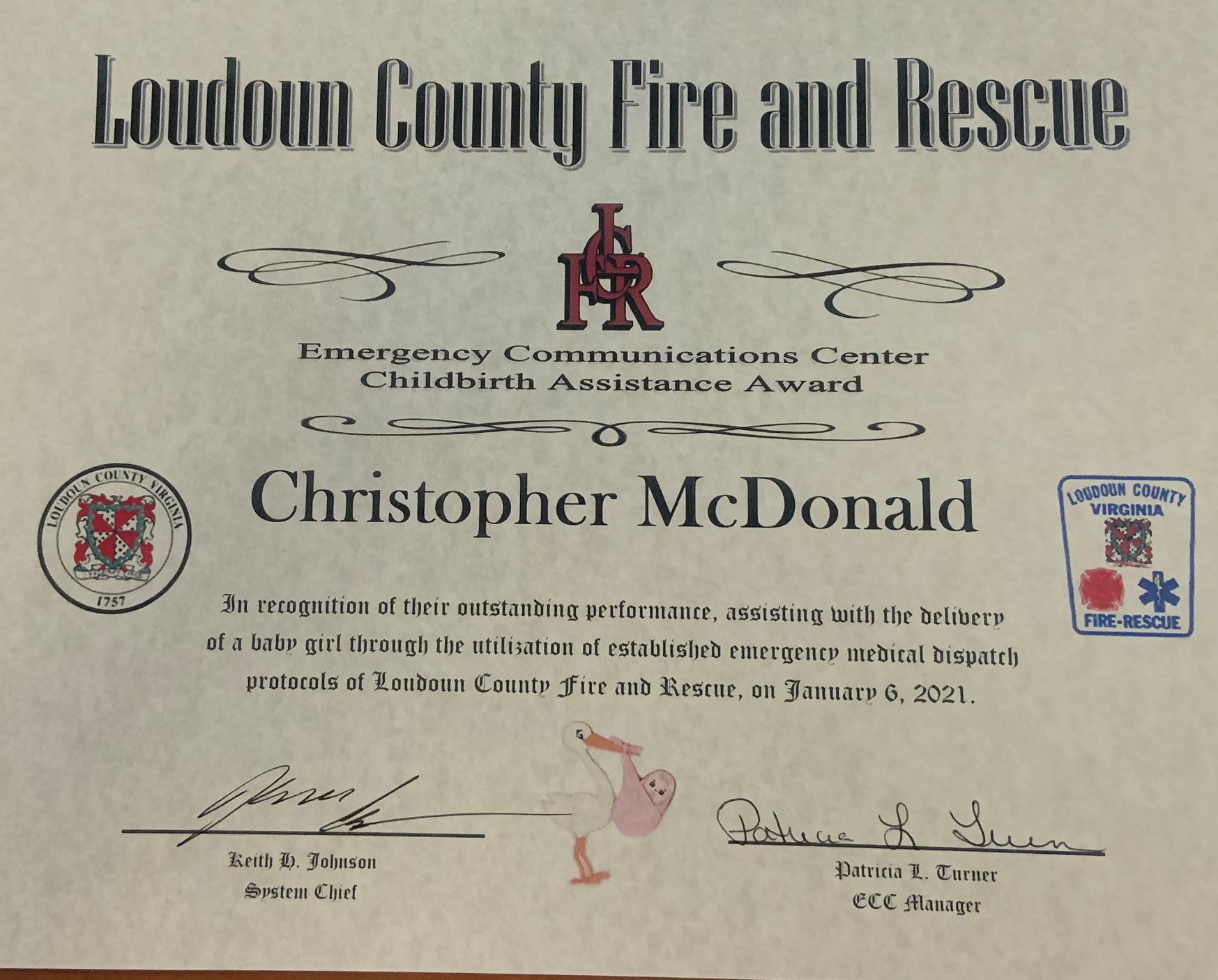 Loudoun County Sheriff's... - Loudoun County Sheriff's Office