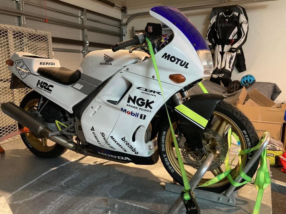 CBR250R(MC17) Yahoo!オークション -「cbr250 mc17」(ホンダ 