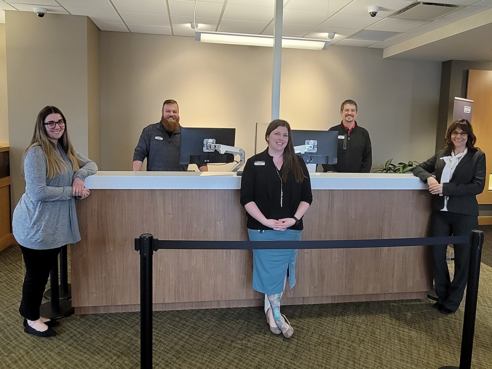 We're excited for our new Teller Services for Spokane Members. Stop by our Spokane Division Neighborhood Financial Center, and learn more about our teller services. We can't wait to see you there!