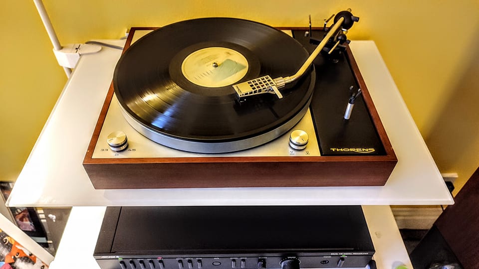 Puleggia Motore Da 50 Hz In Alluminio Per Giradischi Thorens TD165 | Artigianale Italiana Da Audiosilente