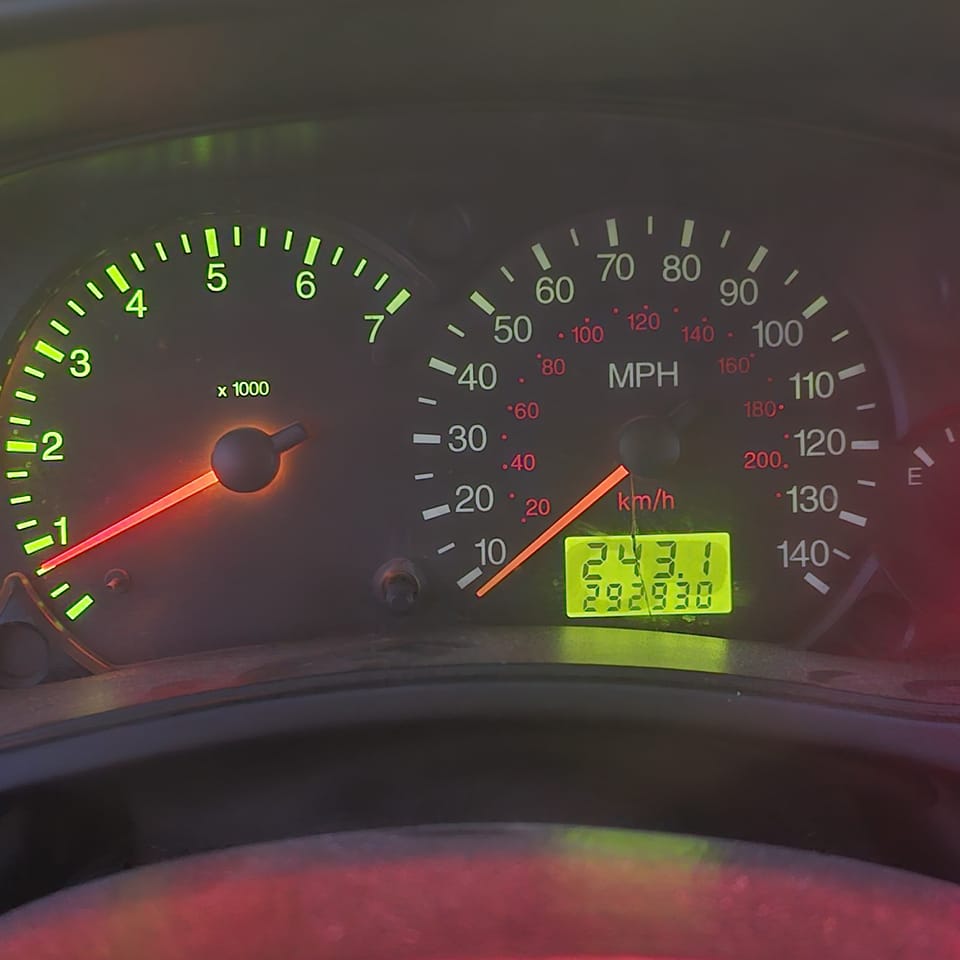 How do I replace the instrument cluster lights. - 2002-2006 Nissan Altima